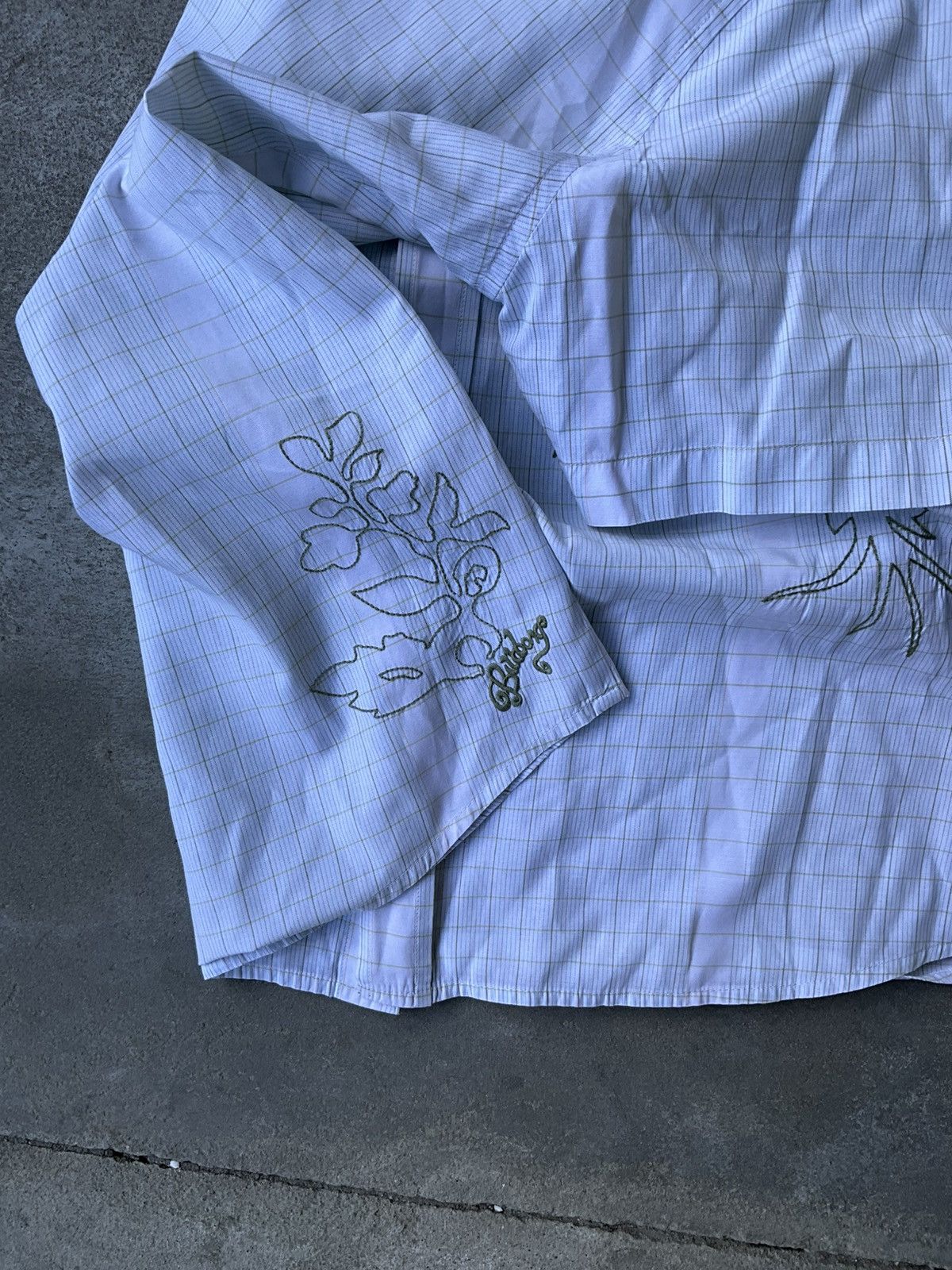 Billabong Billabong Shirt Vintage Serf Size Xlarge Size US XL / EU 56 / 4 - 4 Thumbnail