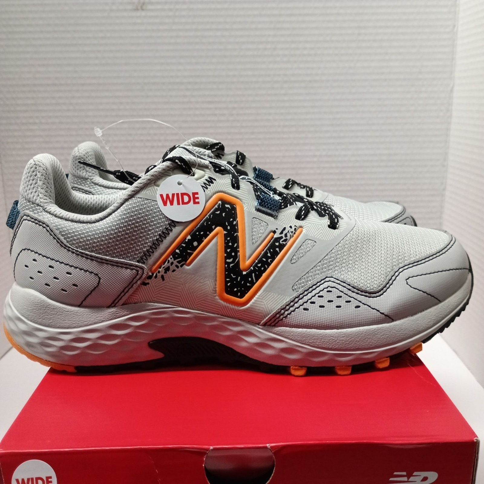 New Balance New Balance 410v8 Trail Shoes Men’s 8.5 Women's 10 4E Wide Size US 8.5 / EU 41-42 - 1 Thumbnail