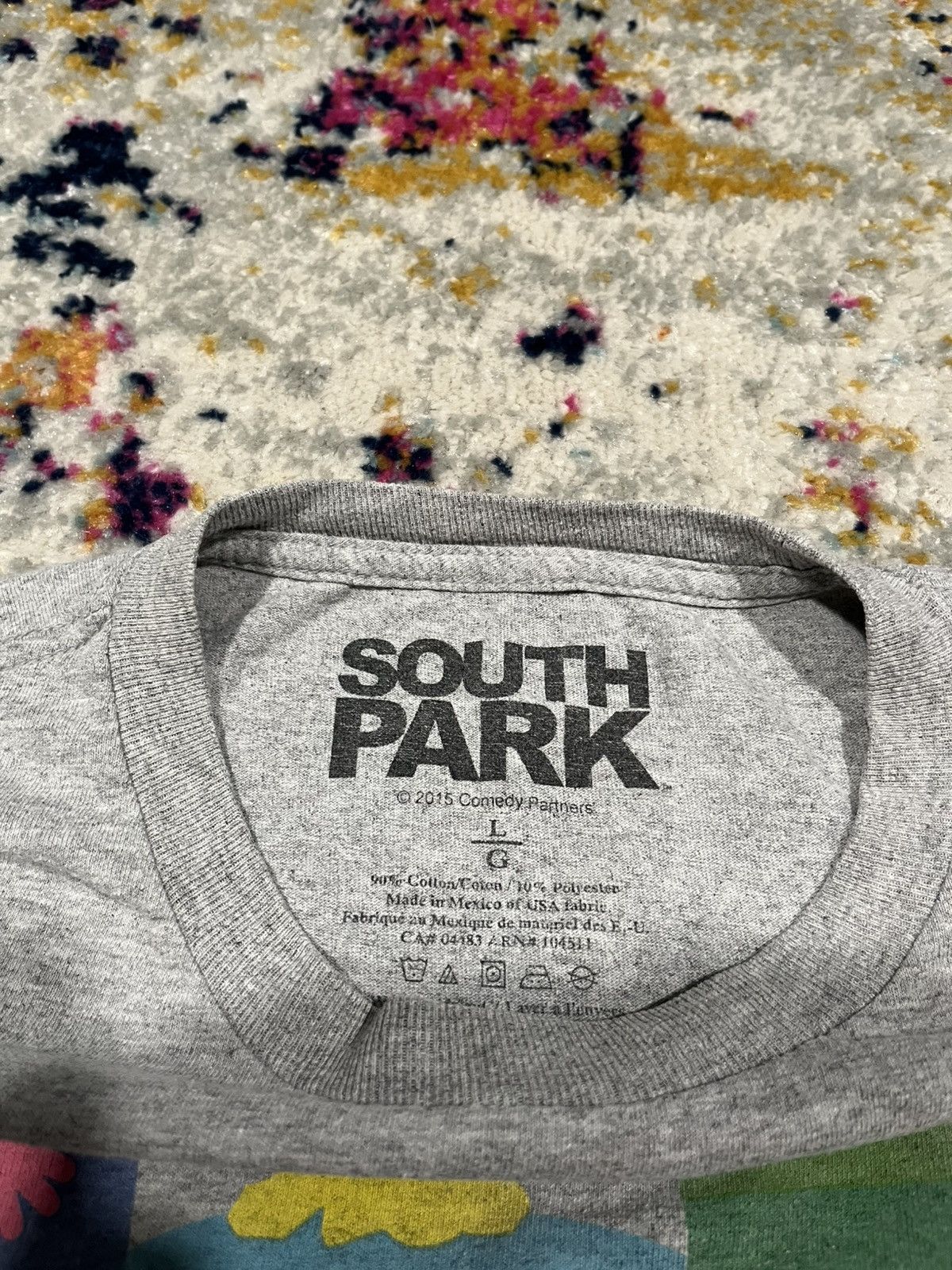 Other South Park Shirt Large Size US L / EU 52-54 / 3 - 3 Thumbnail