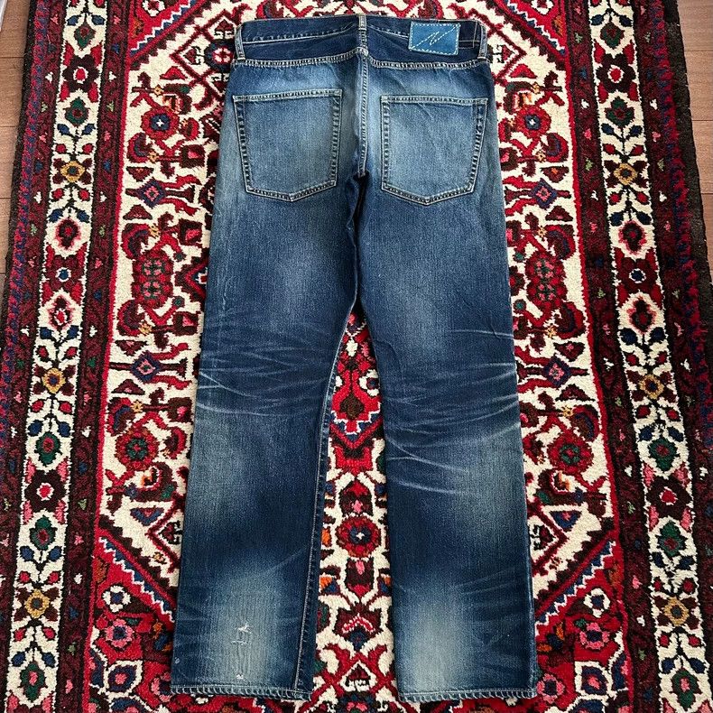 Visvim Visvim size 2 21AW ICT 01.2 DRY18 jeans Size US 28 / EU 44 - 3 Thumbnail
