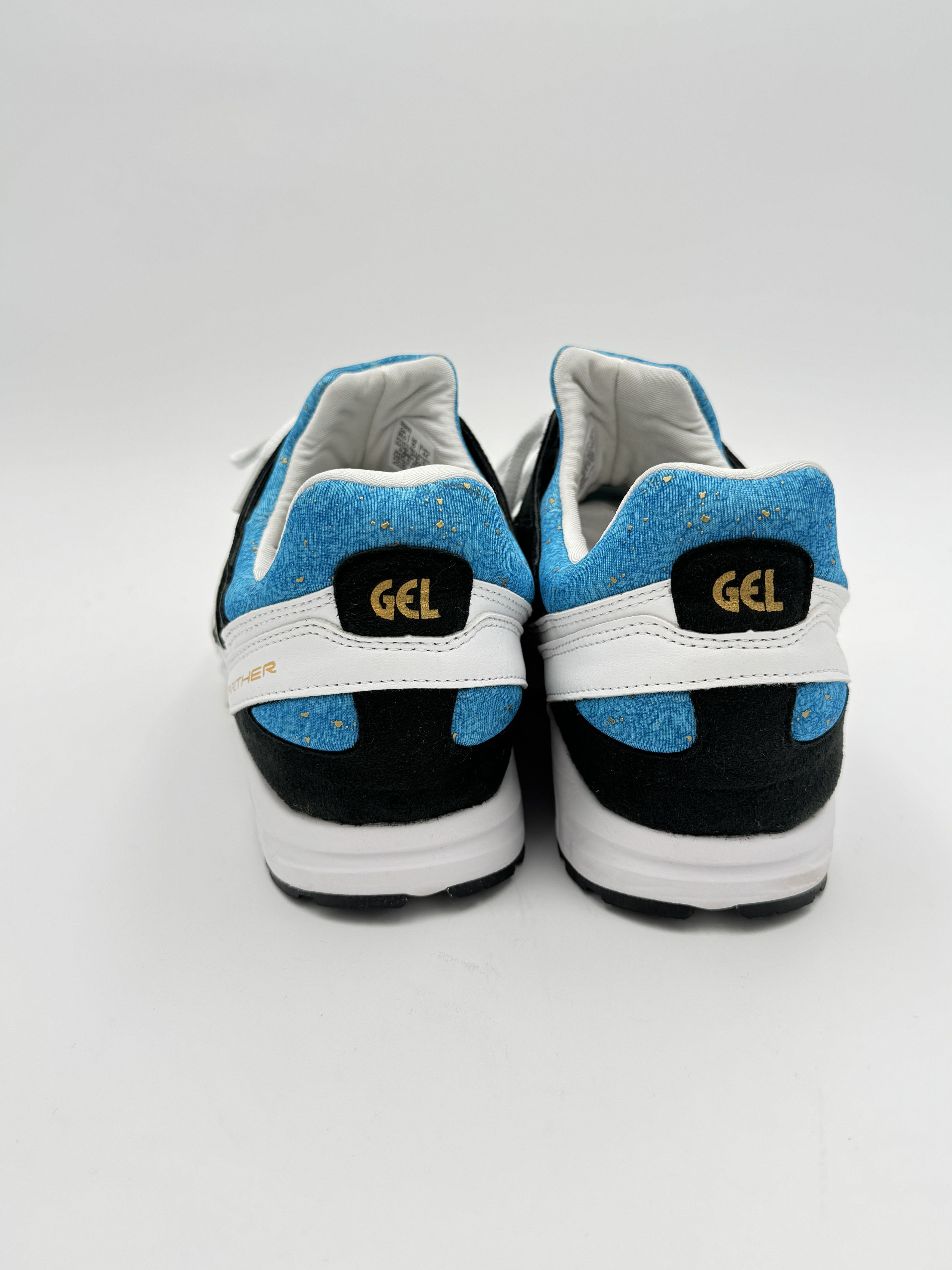 Asics × Comme des Garcons Comme des Garcons Asics Tarther SD Blue White Size US 10 / EU 43 - 3 Thumbnail