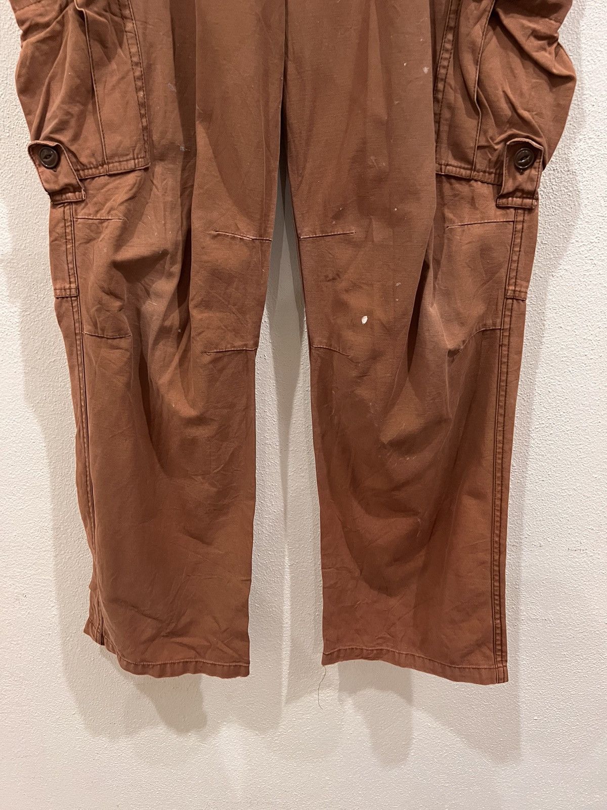 Japanese Brand Japanese Brand Superubis Cargo Pant Size US 34 / EU 50 - 4 Thumbnail