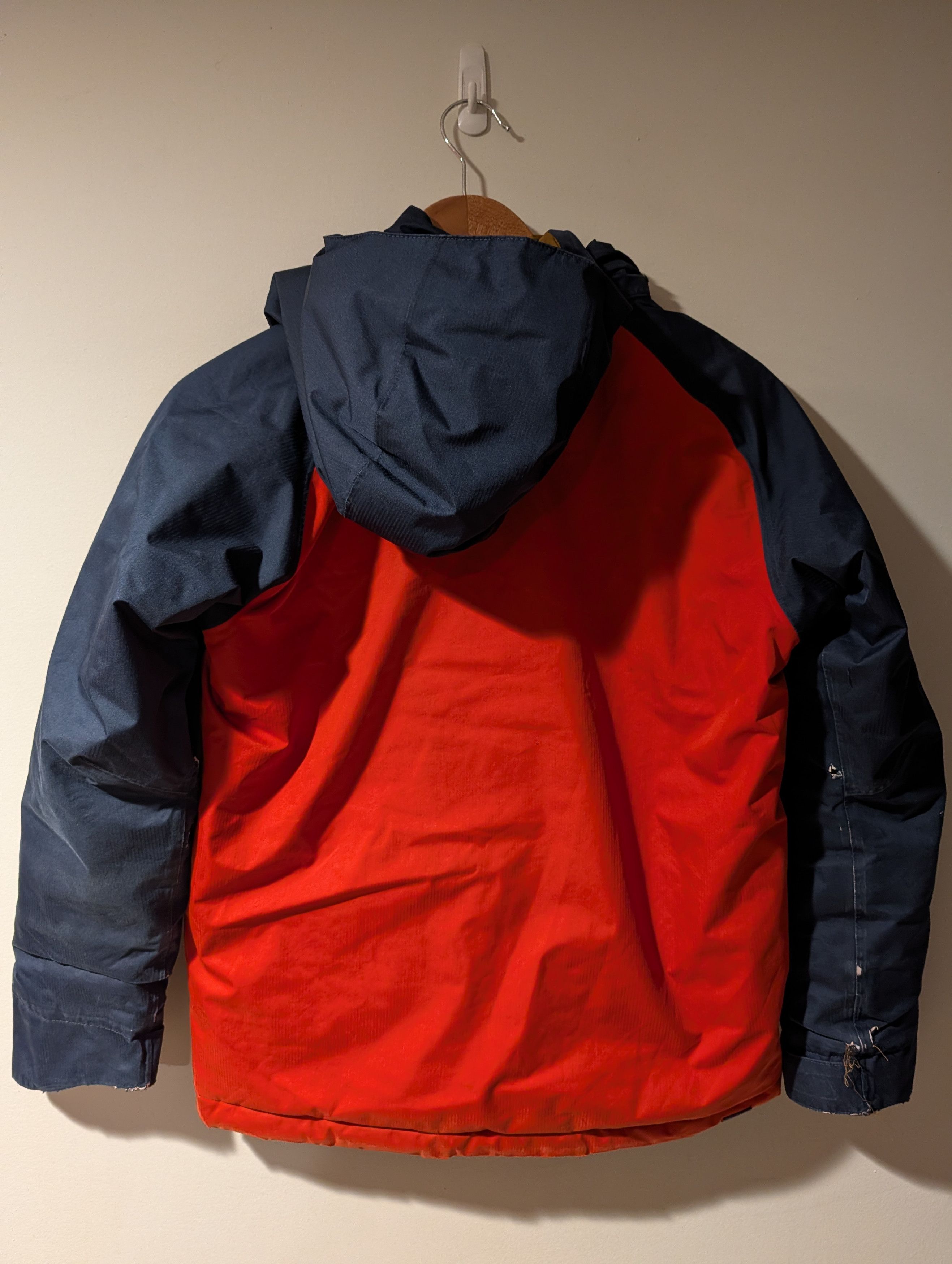 Patagonia Patagonia H2N0 Snowshot Jacket Boy's Full Zip Lined 68480 Size US L / EU 52-54 / 3 - 15 Thumbnail