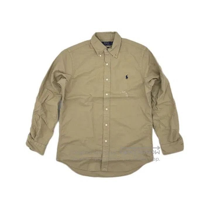 Polo Ralph Lauren Polo Ralph Lauren Solid Logo Embroidered Long. Size US S / EU 44-46 / 1 - 2 Thumbnail