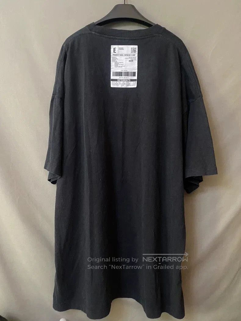 Vetements Vetements Anti. Size US S / EU 44-46 / 1 - 3 Thumbnail