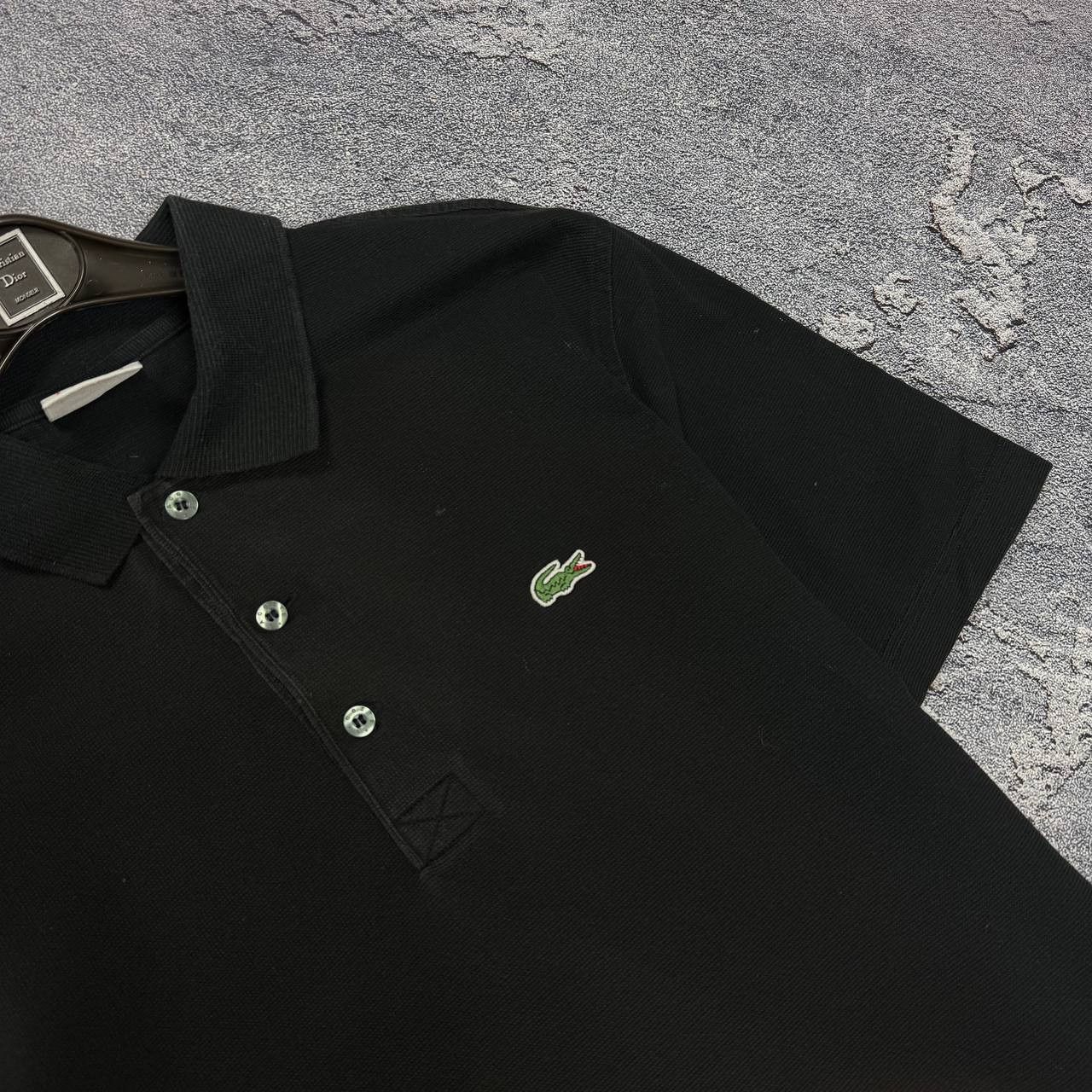 Lacoste Fitted Lacoste Polo Shirt Mens Size M Size US M / EU 48-50 / 2 - 2 Thumbnail