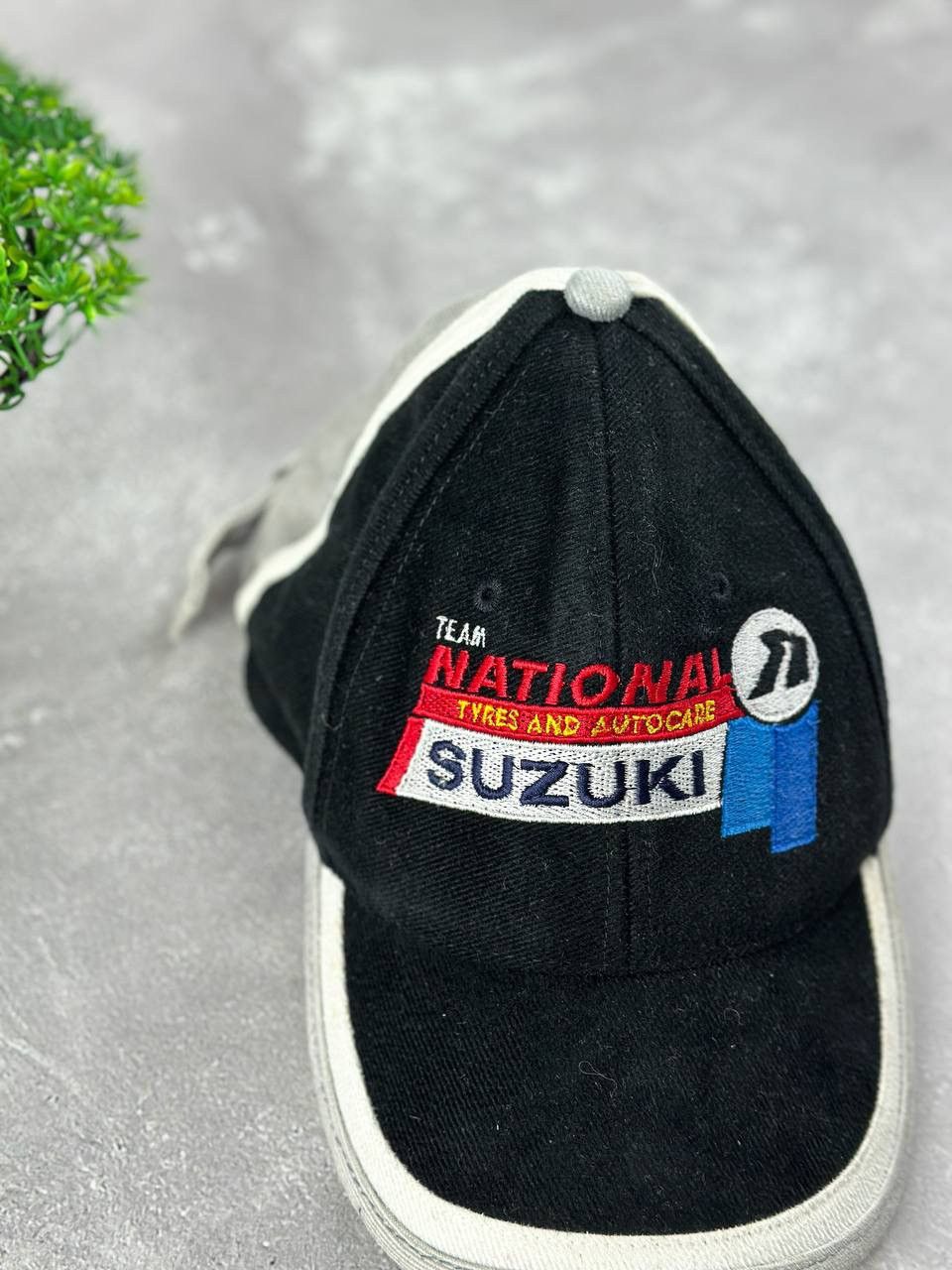 Other Suzuki Cap black Size ONE SIZE - 2 Thumbnail