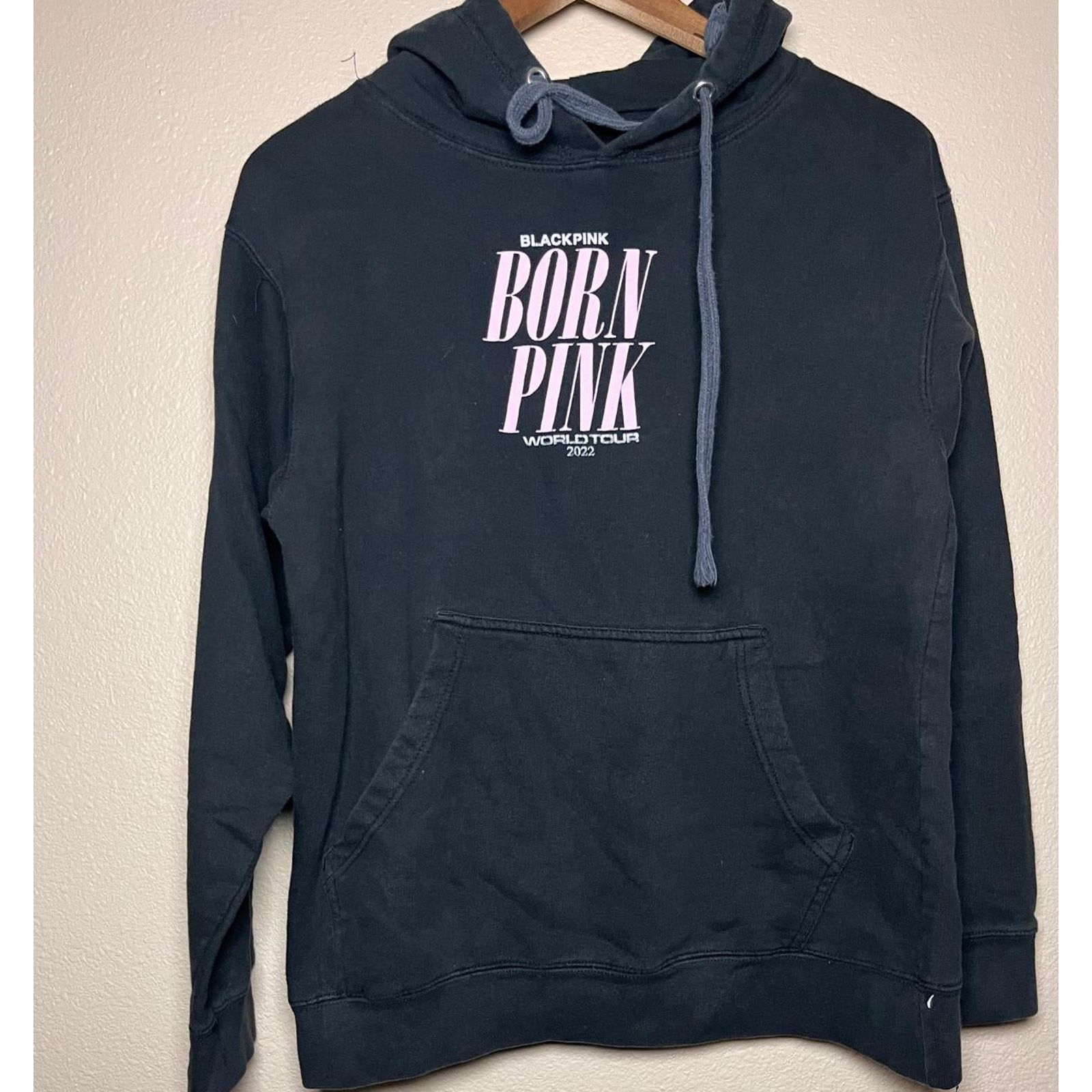 Other BLACKPINK 💖 “Born Pink” World Tour Hoodie – Size S Size US S / EU 44-46 / 1 - 1 Thumbnail