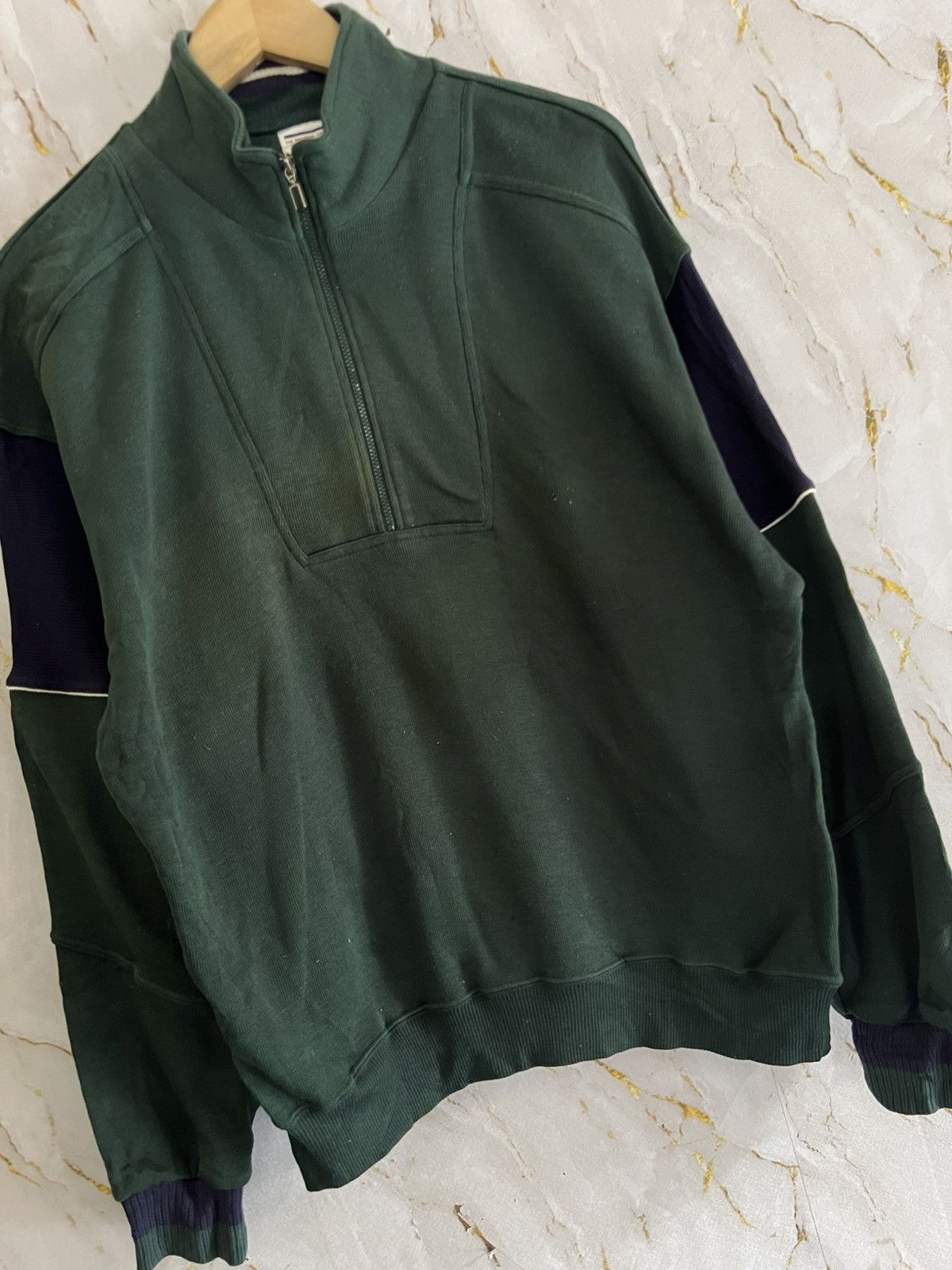 Japanese Brand 🔥 Vintage NCAA Sweatshirt — Classic College Sports Style Size US L / EU 52-54 / 3 - 3 Thumbnail