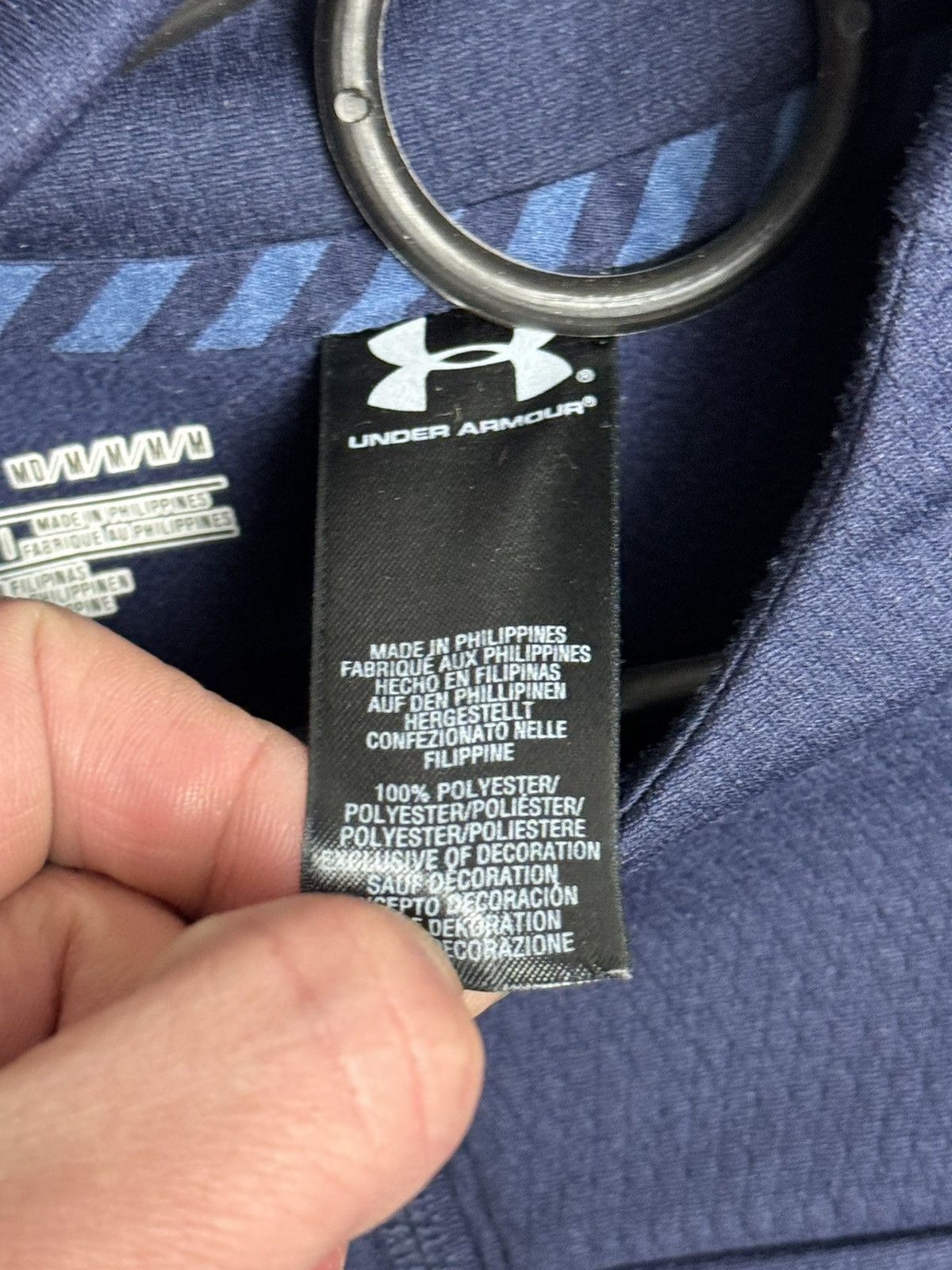 Under Armour Tottenham Hotspur Training Football Sweatshirt Size US M / EU 48-50 / 2 - 19 Thumbnail