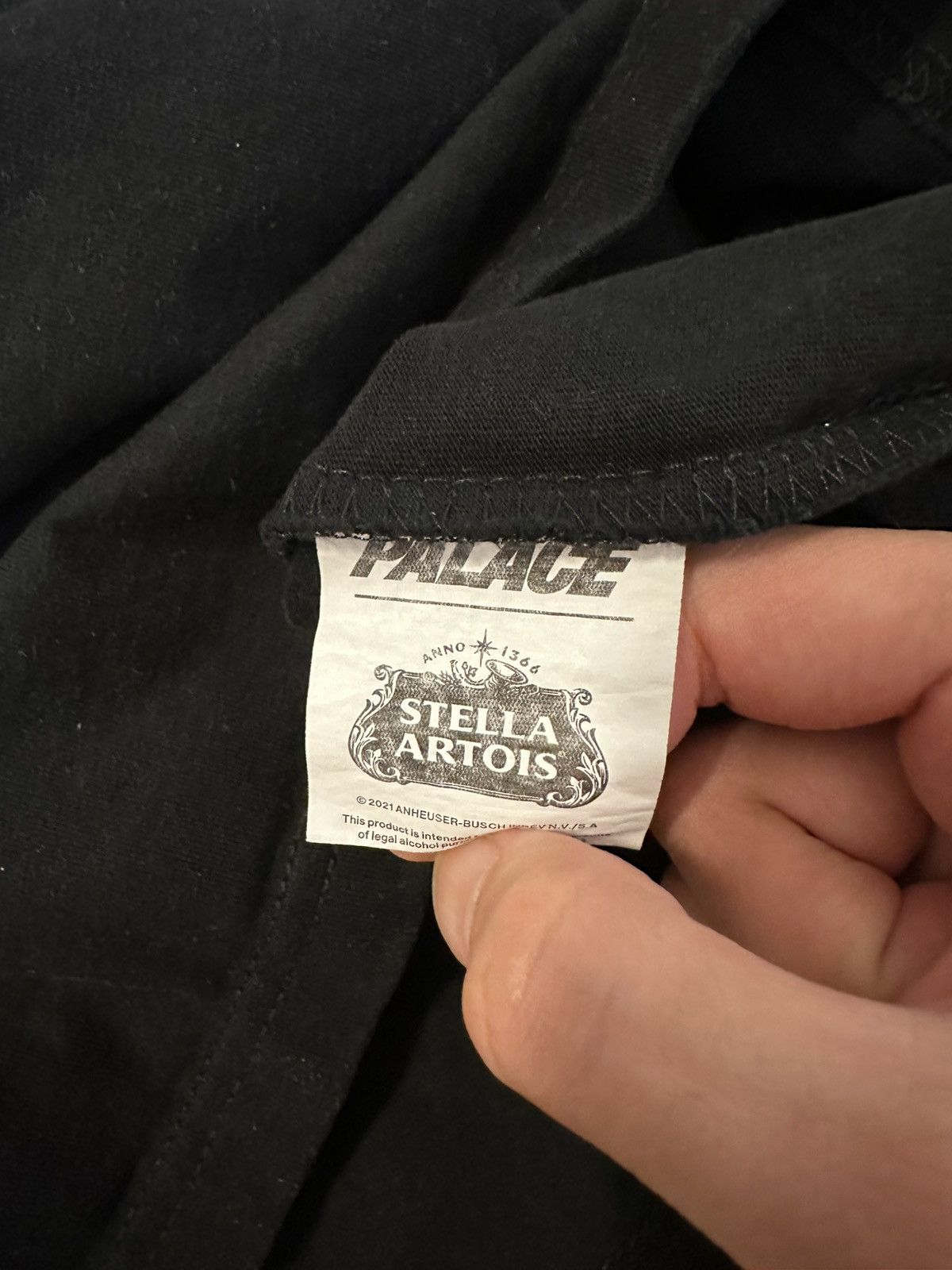 Palace Palace x Stella Artois Chalice T-Shirt Size US M / EU 48-50 / 2 - 4 Thumbnail