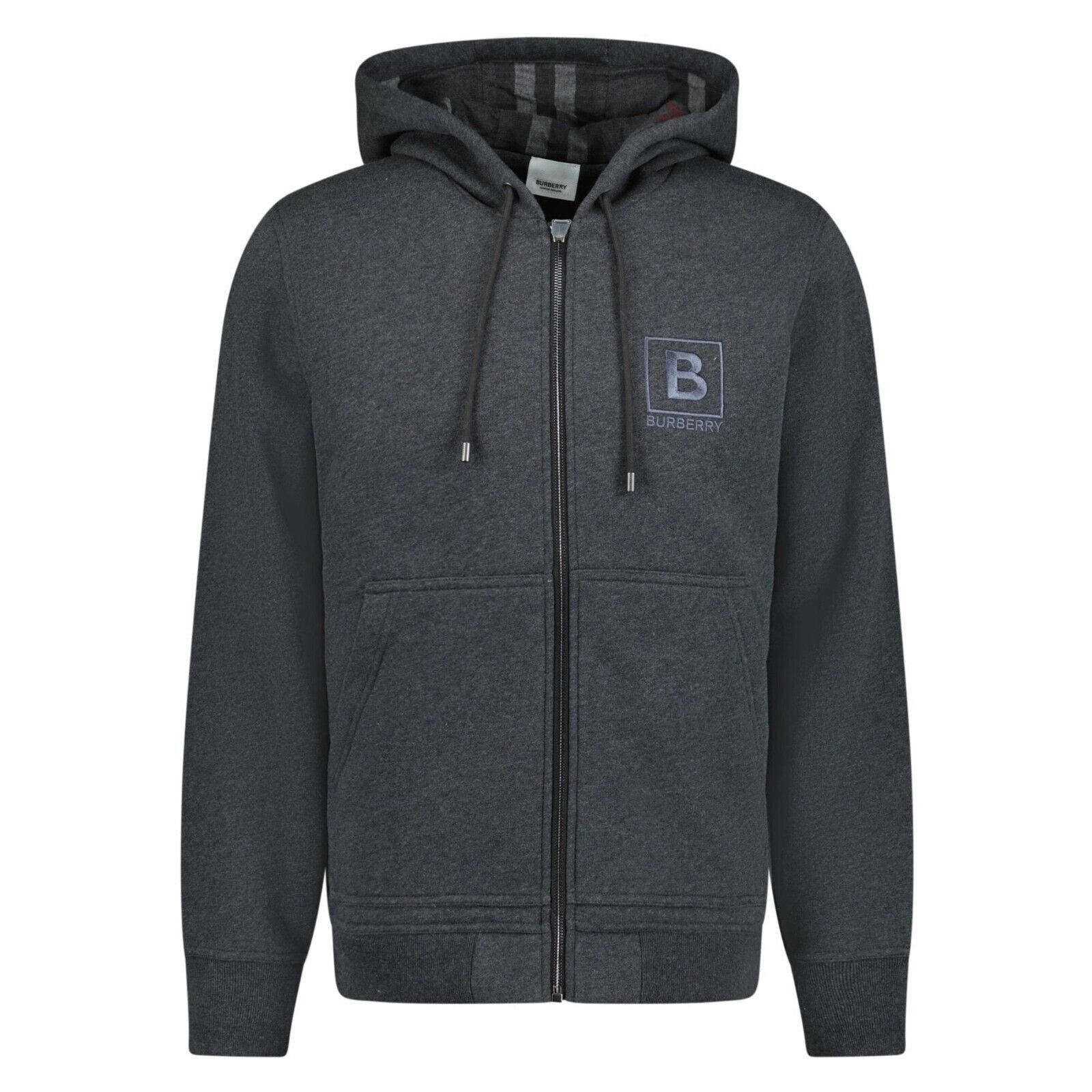 Burberry hoodie grailed hotsell