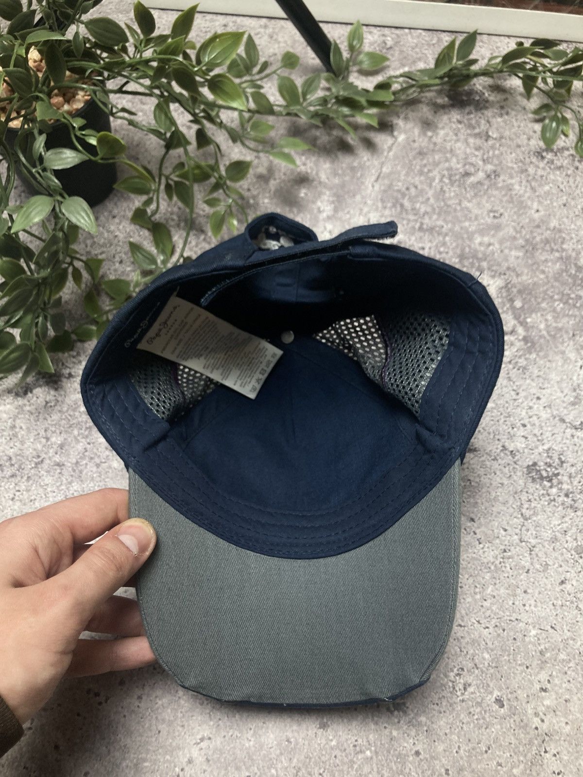 Formula 1 × Red Bull Vintage Red Bull racing Cap Formula 1 Infiniti Pepe Jeans Size ONE SIZE - 8 Thumbnail
