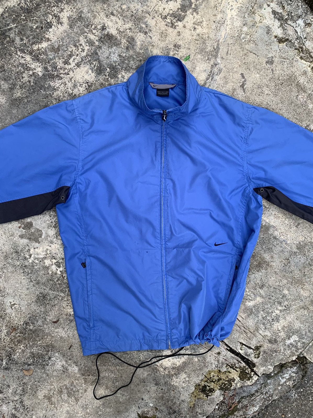 Nike × Vintage Vintage 00s Nike Windbreaker Jacket Size US M / EU 48-50 / 2 - 9 Thumbnail