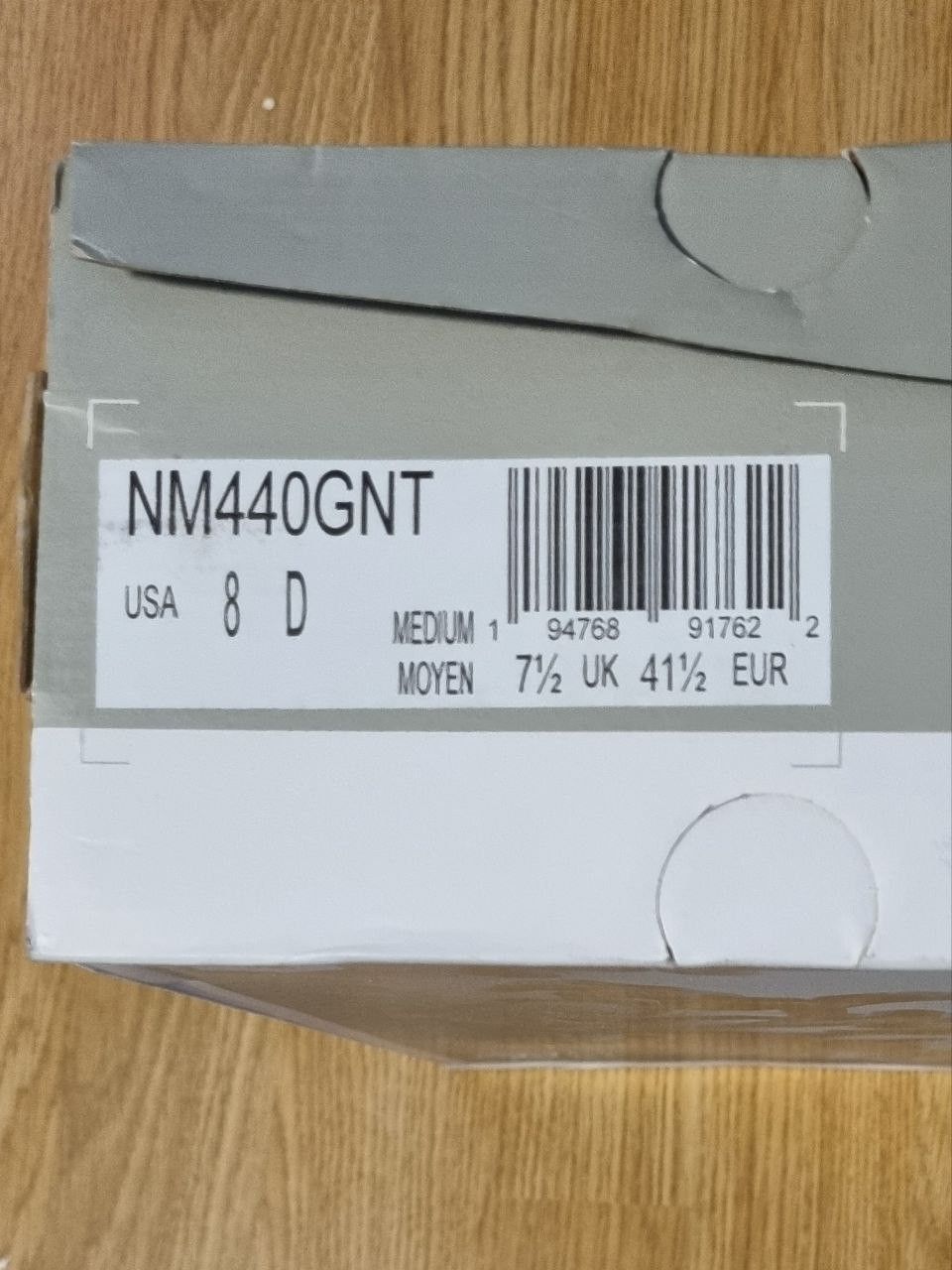 New Balance New Balance Numeric 440 'Green Navy' Size US 8 / EU 41 - 8 Thumbnail