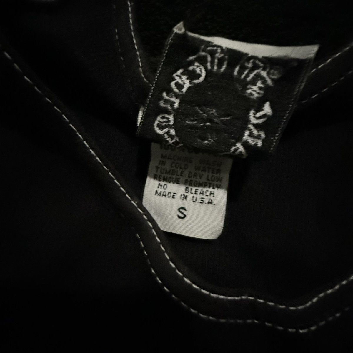 Chrome Hearts Chrome hearts tank top Size US S / EU 44-46 / 1 - 4 Thumbnail