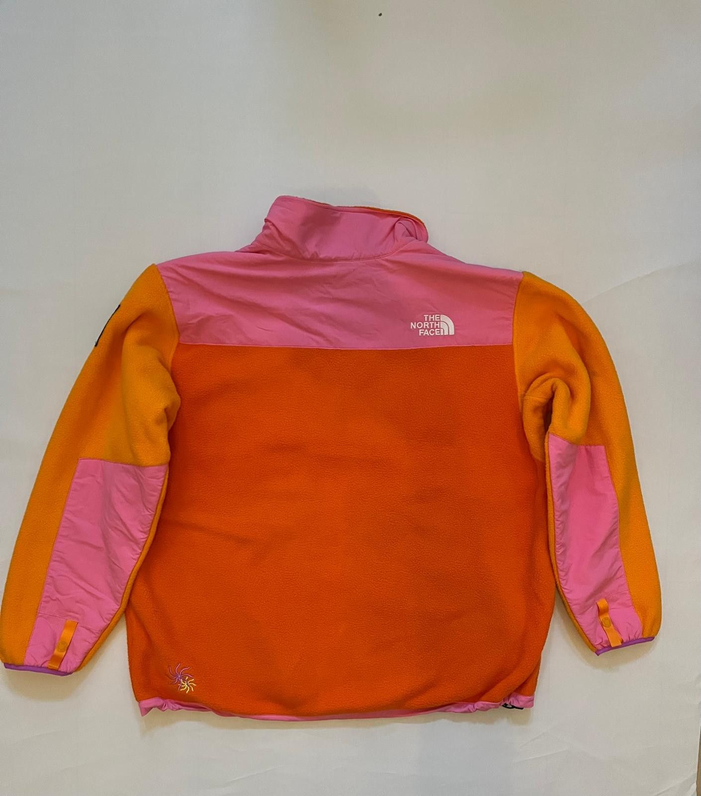 The North Face The Northface x Yinka Ilori Retro Denail Size US XL / EU 56 / 4 - 2 Thumbnail