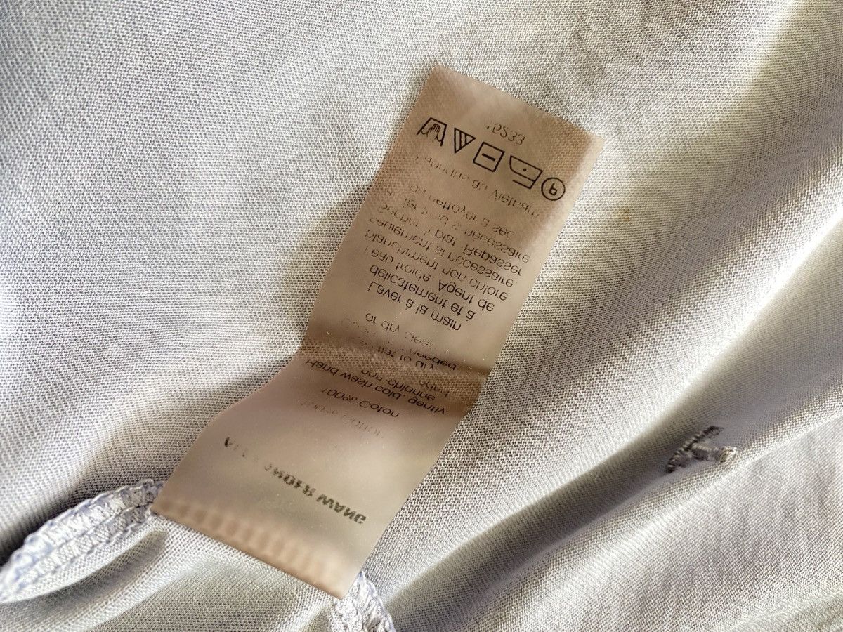 Alexander Wang T by Alexander Wang v neck t shirt Size S / US 4 / IT 40 - 4 Thumbnail