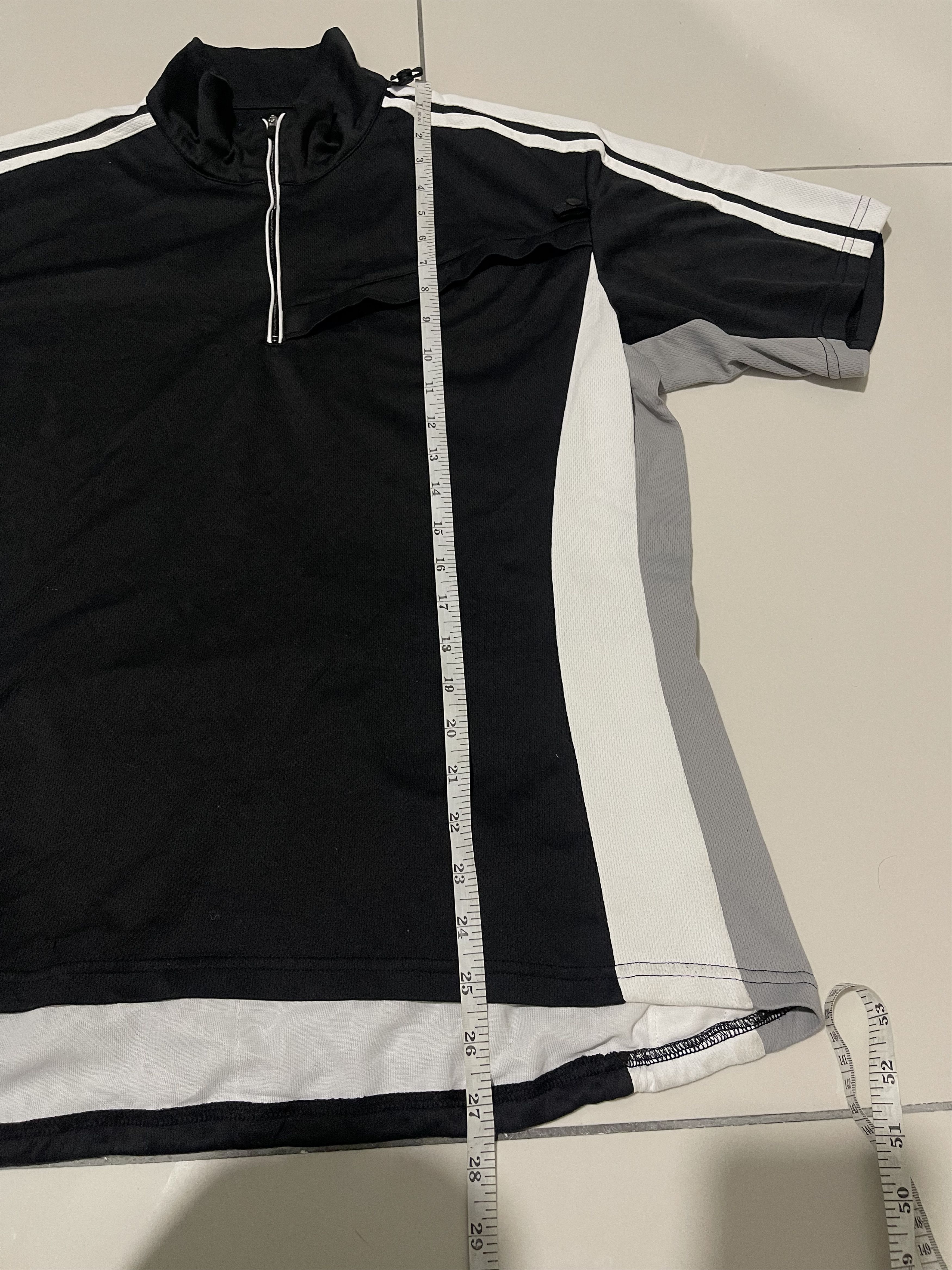Designer × Japanese Brand × Yohji Yamamoto Yohji Yamamoto Workshop Project Jersey Size US L / EU 52-54 / 3 - 6 Thumbnail