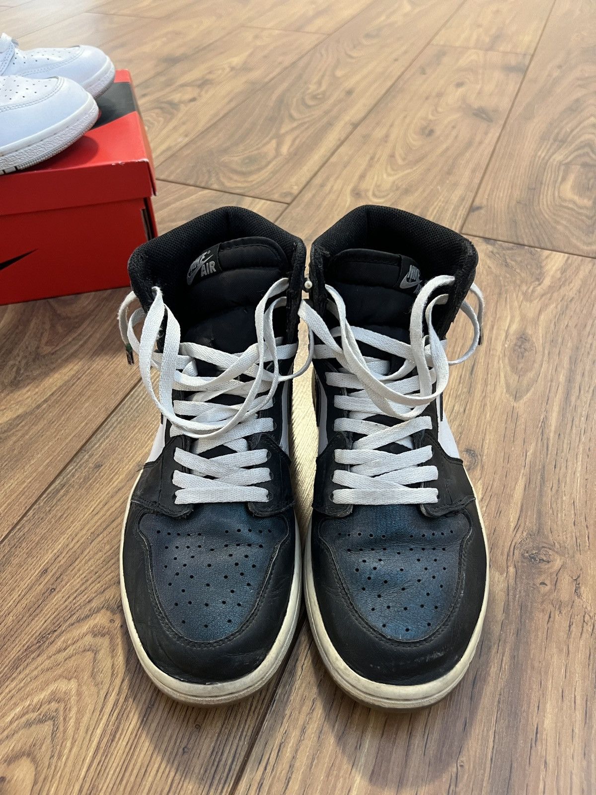 Jordan Brand × Nike Nike Jordan 1 All Star OG Size US 9 / EU 42 - 2 Thumbnail