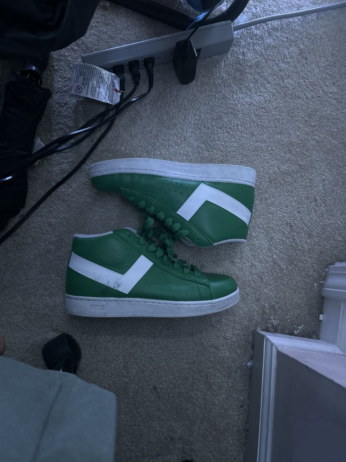 PONY Pony Sneakers Size US 8 / EU 41 - 2 Thumbnail