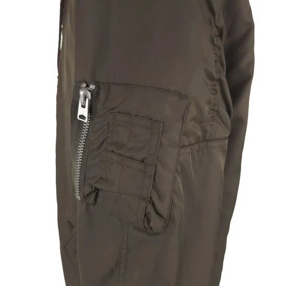 Allsaints AllSaints Mason Parka Size S Oversized Mens Army Green Heavy Size US S / EU 44-46 / 1 - 10 Thumbnail