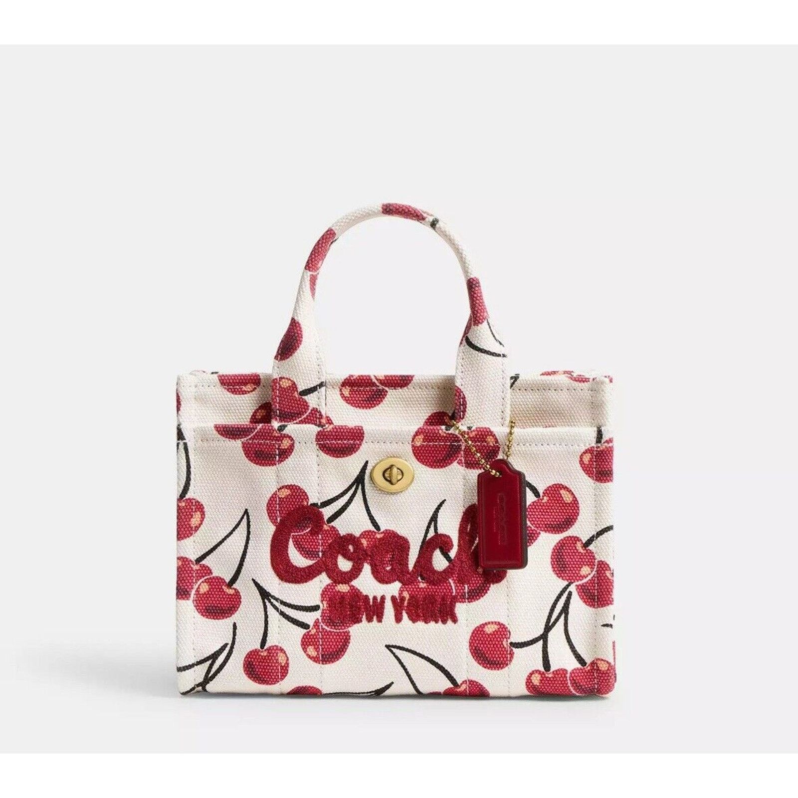 Coach NWT Woman's Handbags COACH Cargo Tote Bag 20 CZ104 Size ONE SIZE - 1 Thumbnail