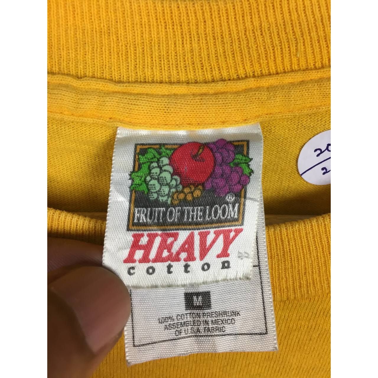 Fruit Of The Loom × Vintage Vtg 90s 00s 999 Planning Factory Horse Racing Graphic Tee Size US M / EU 48-50 / 2 - 13 Thumbnail