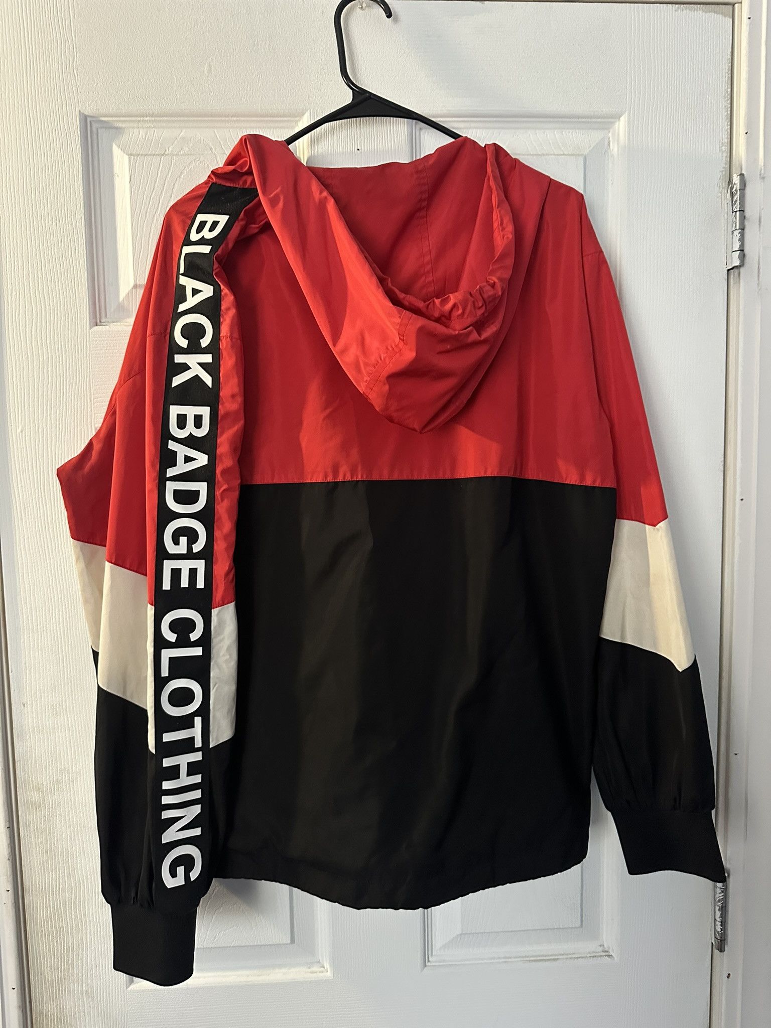 Other Black Badge Clothing Colorblock Anorak Jacket Size US L / EU 52-54 / 3 - 2 Thumbnail
