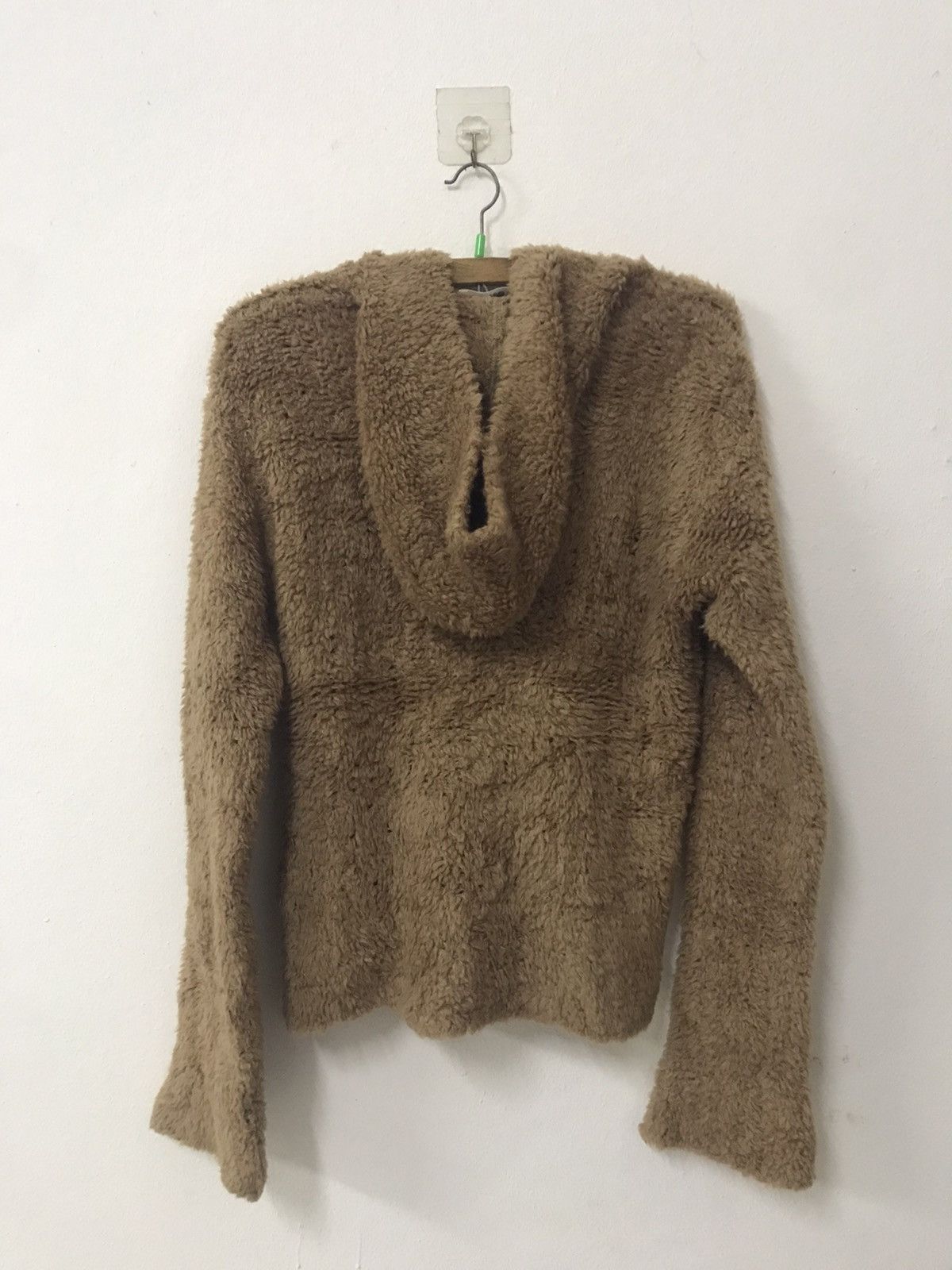 Jil Sander Jil sander fur hoodie sweater Size M / US 6-8 / IT 42-44 - 3 Thumbnail