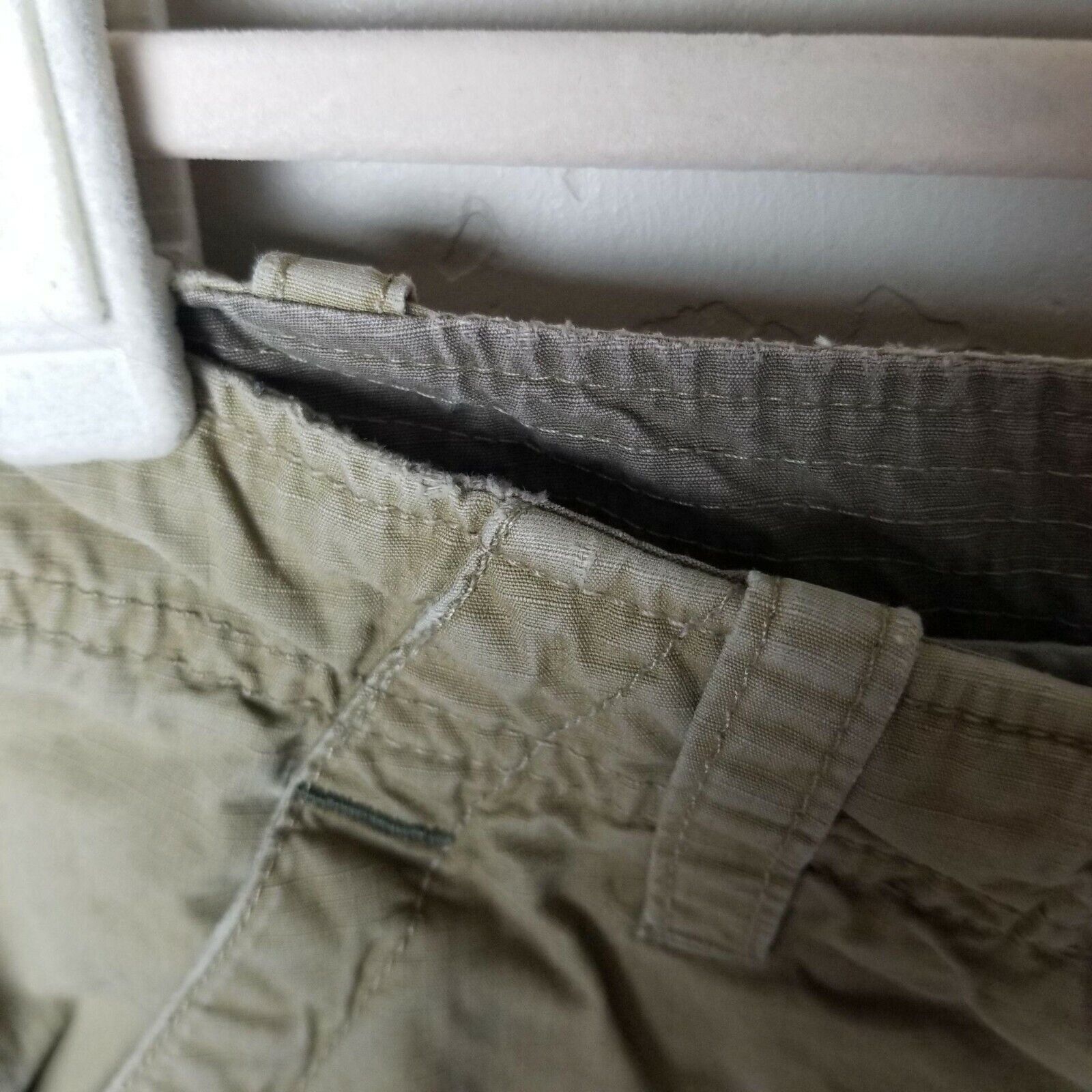 Rei REI Mens Cargo Hiking Shorts Sz 34 Gorpcore Granola Outdoor Size US 34 / EU 50 - 6 Thumbnail