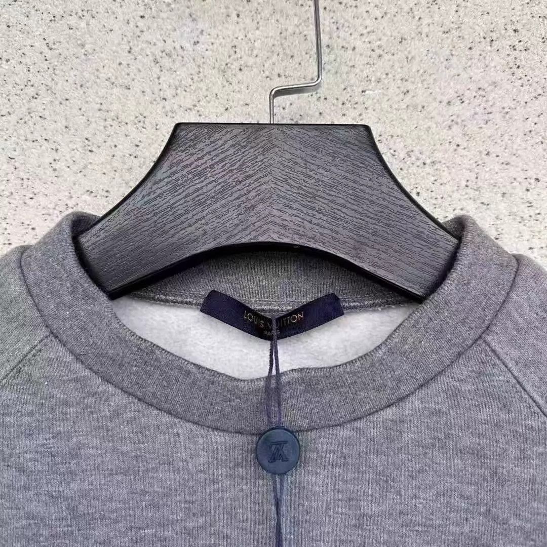 Louis Vuitton Louis Vuitton x Nigo Sweatshirt S New With Tags Size US S / EU 44-46 / 1 - 2 Thumbnail