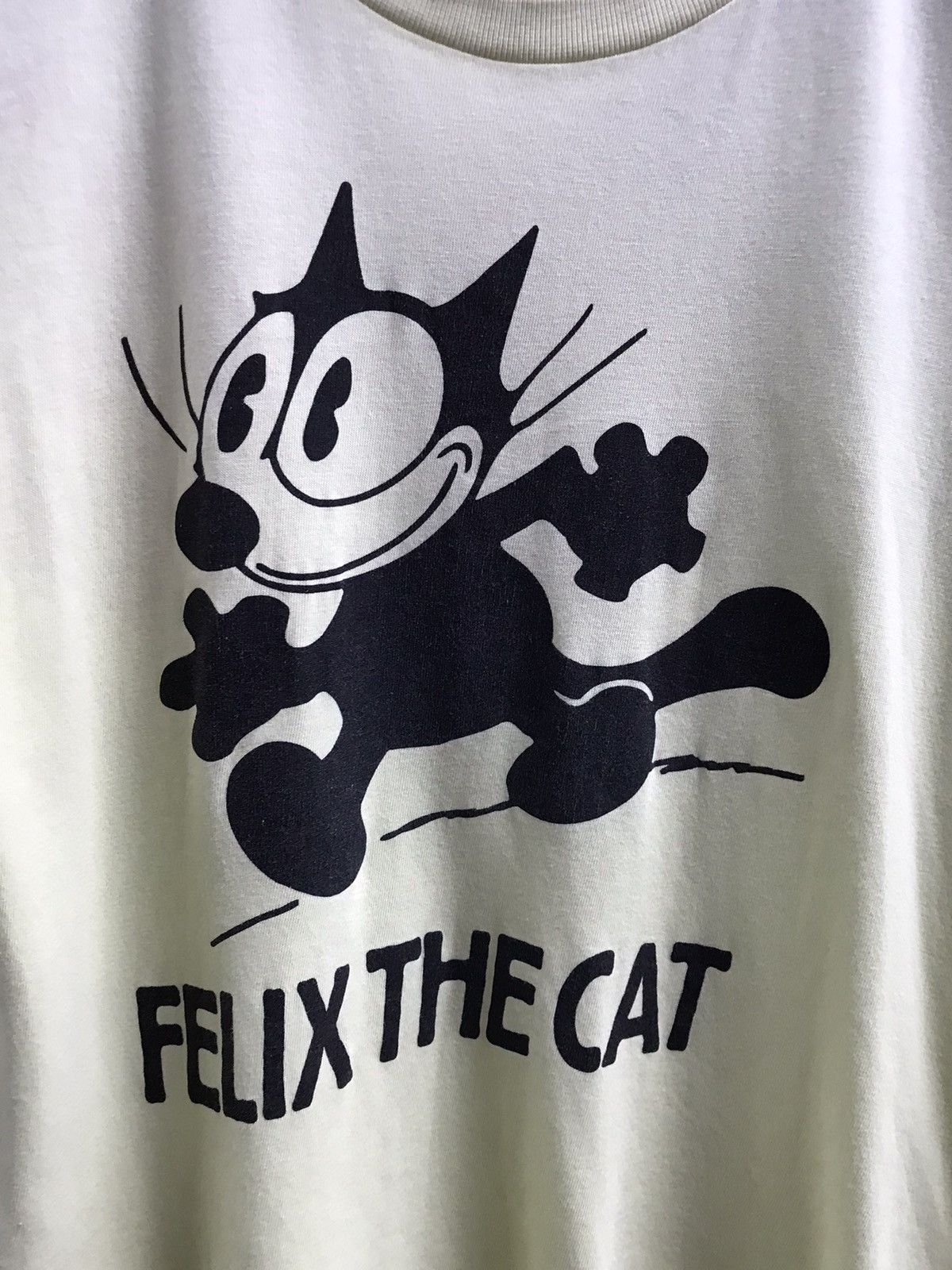 Cartoon Network × Vintage Vintage Felix Movie tee Size US S / EU 44-46 / 1 - 6 Thumbnail