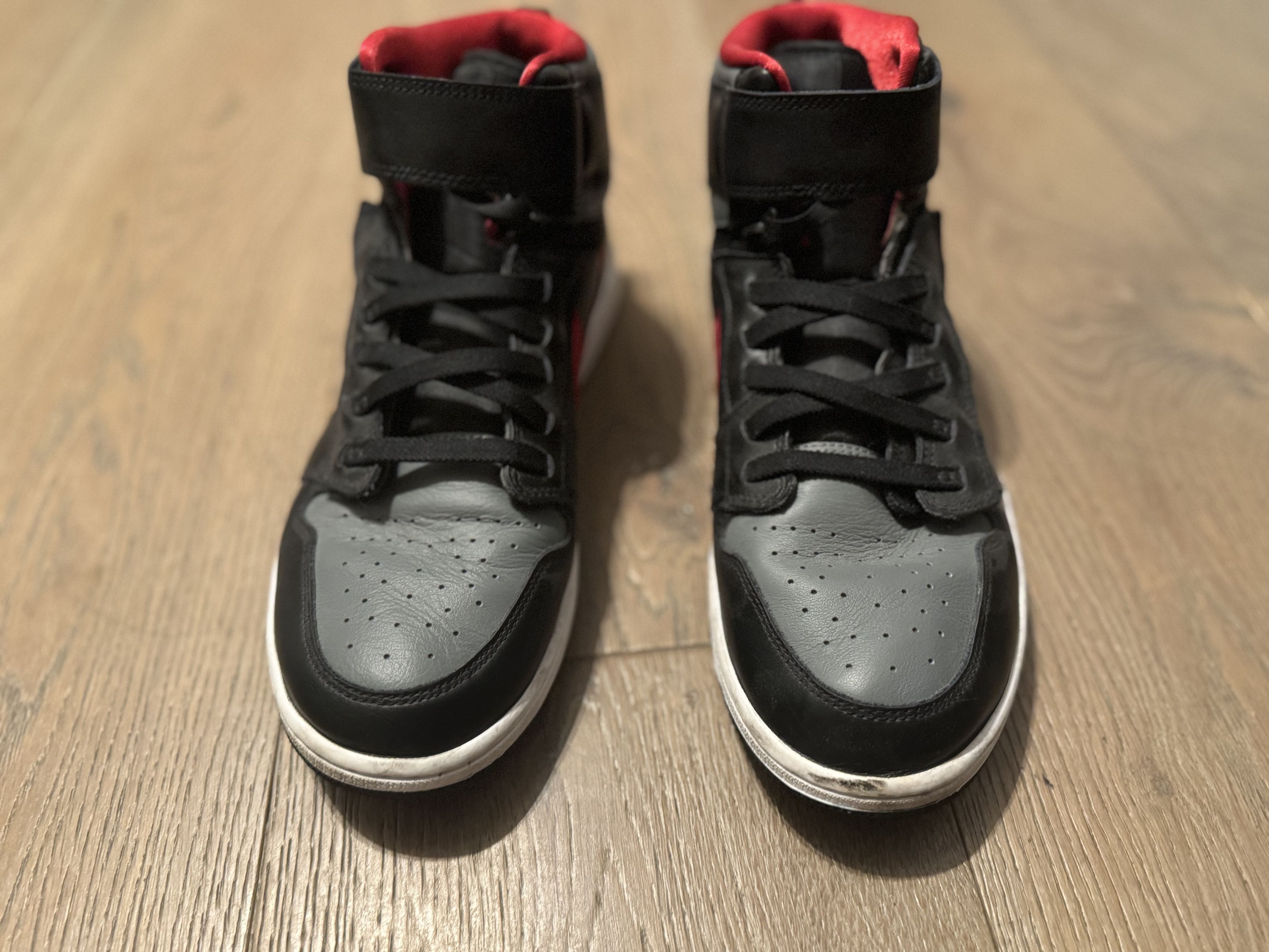 Jordan Brand Jordan 1 High FlyEase Size US 12 / EU 45 - 4 Thumbnail