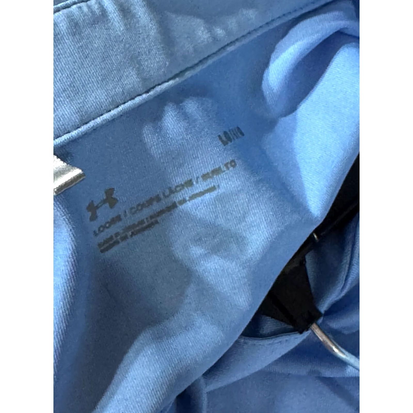 Under Armour Under Armour POLO SHIRT Conestoga Golf Club Blue Large L Mens Polo Shirt Multicolor 2010s Size US L / EU 52-54 / 3 - 5 Thumbnail