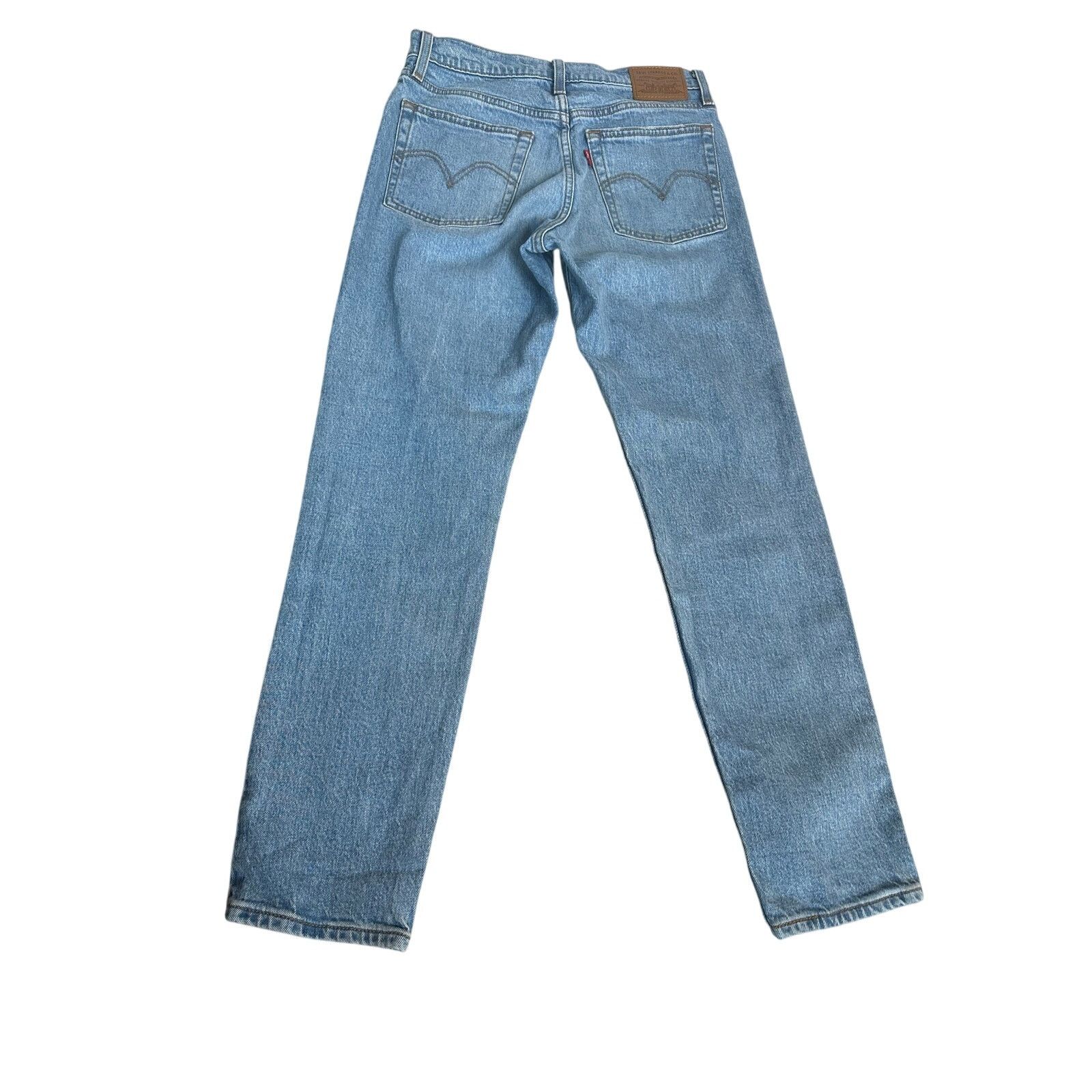 Levi's Levi Strauss Wedgie Denim Jeans Size 26 - MINT Size 26" / US 2 / IT 38 - 9 Thumbnail