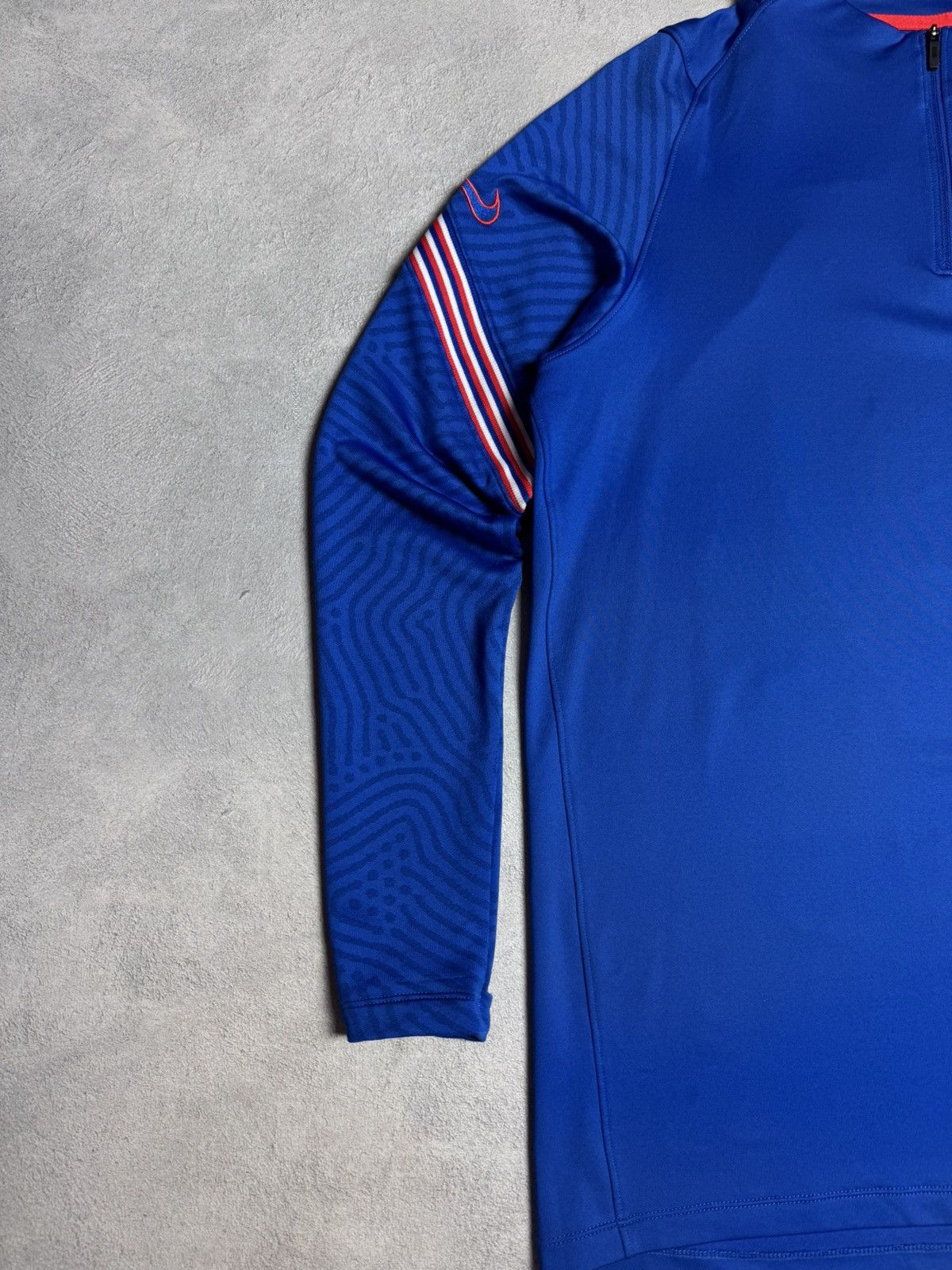 Nike England 2022 2023 Training Football Soccer Top Nike Size US L / EU 52-54 / 3 - 6 Thumbnail