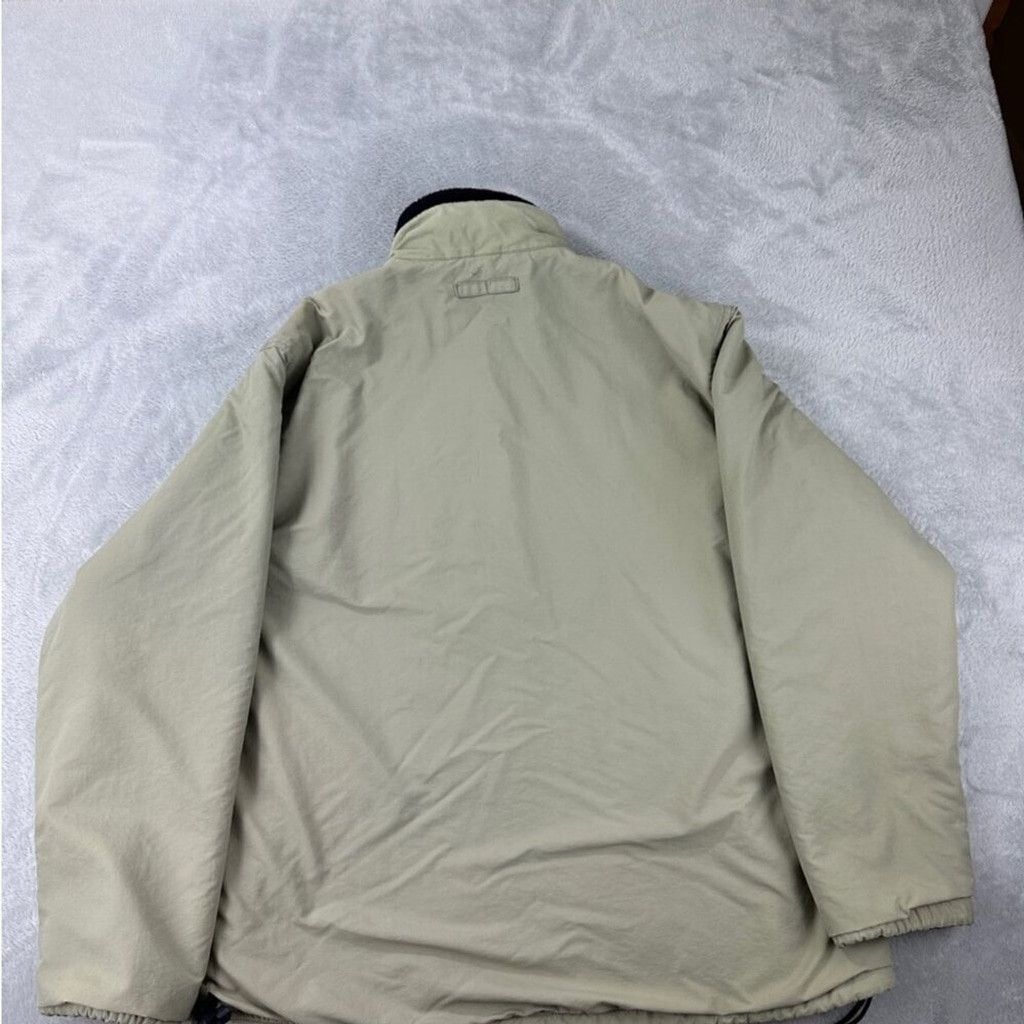 Abercrombie & Fitch Abercrombie & Fitch Reversible Jacket Men’s Size Small Winte Size US S / EU 44-46 / 1 - 5 Thumbnail