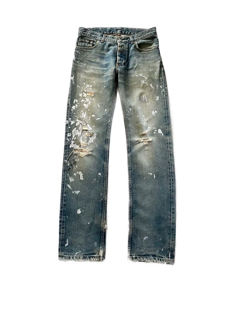 HELMUT LANG painter jeans