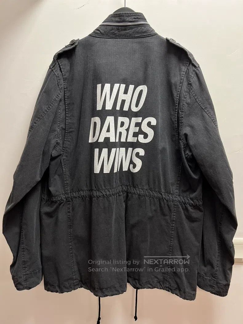 Neighborhood Neighborhood Classic Japanese Streetwear Multi-pocket Util Size US XL / EU 56 / 4 - 2 Thumbnail
