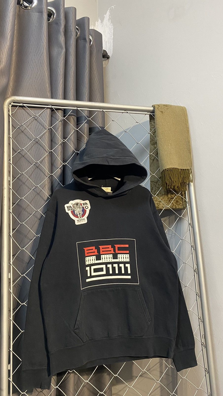 Billionaire Boys Club VINTAGE BILLIONAIRE BOYS CLUB HOODIE Size US L / EU 52-54 / 3 - 1 Thumbnail