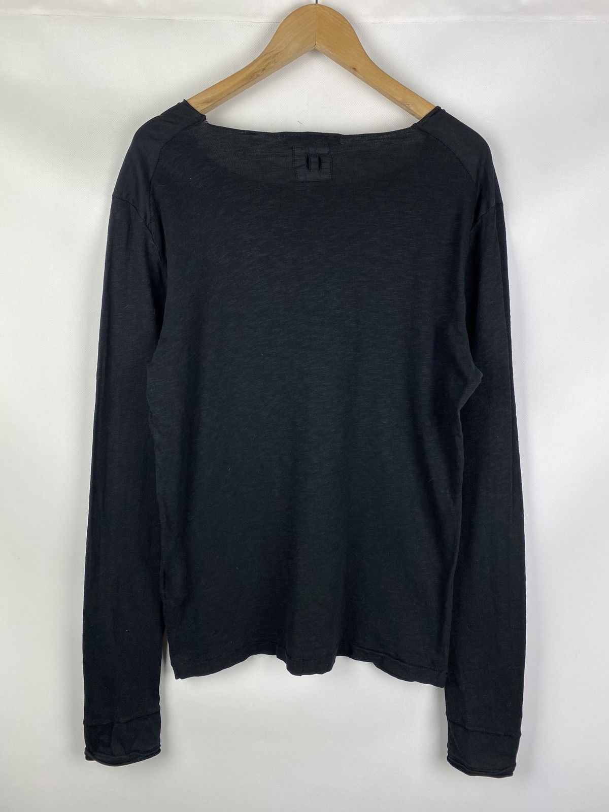 hannes roether Hannes Roether men’s avant-garde light sweater pullover Size US S / EU 44-46 / 1 - 13 Thumbnail