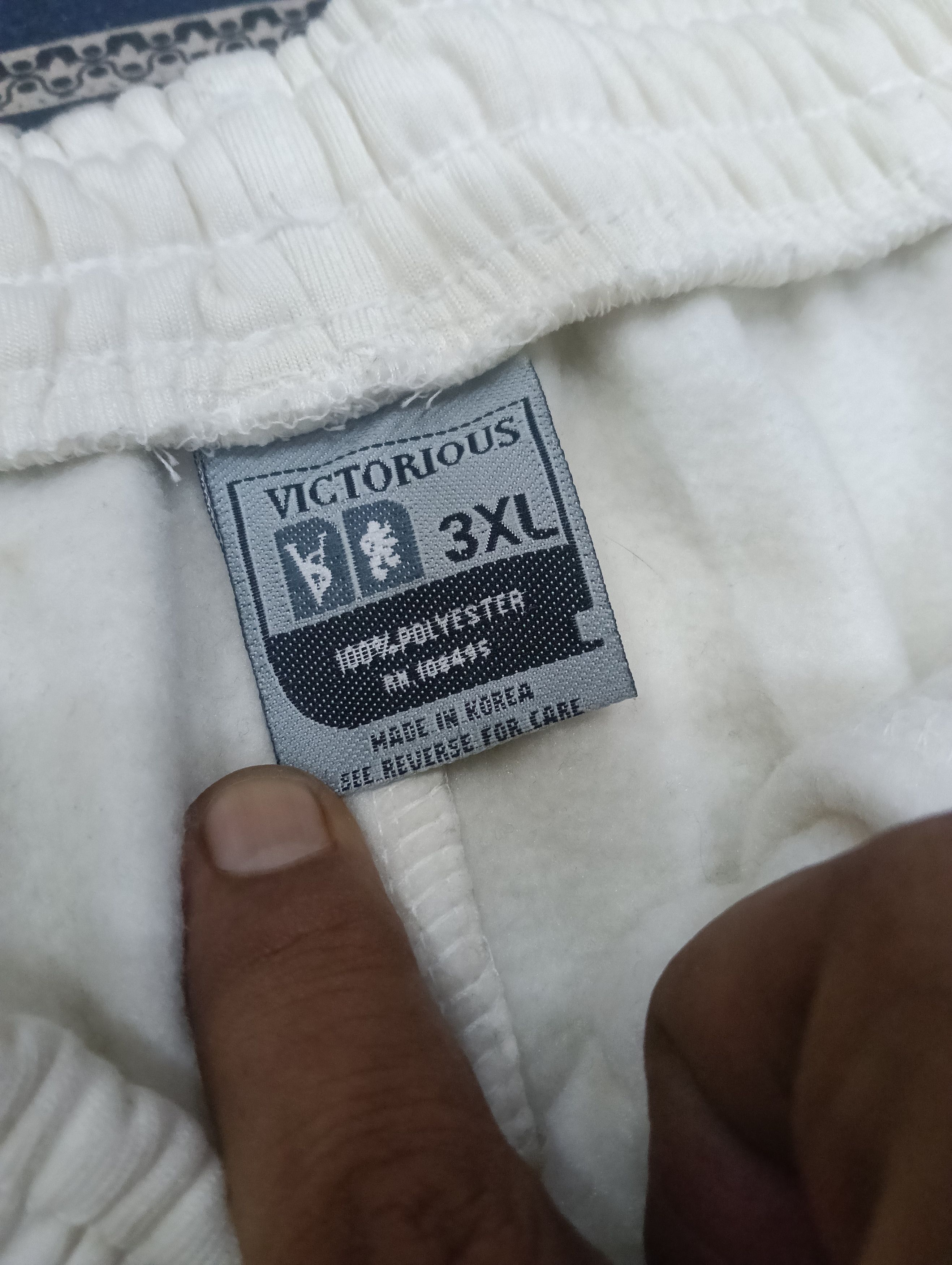 NBA Vintage Sweatpant/Jogger Nba Size US 35 - 11 Thumbnail