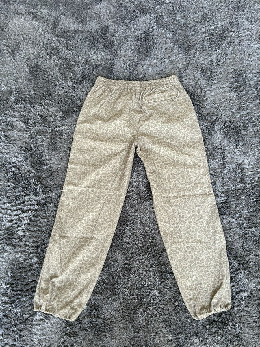 Aime Leon Dore AIMÉ LEON DORE PAISLEY WARM UP PANTS Size US 32 / EU 48 - 5 Thumbnail
