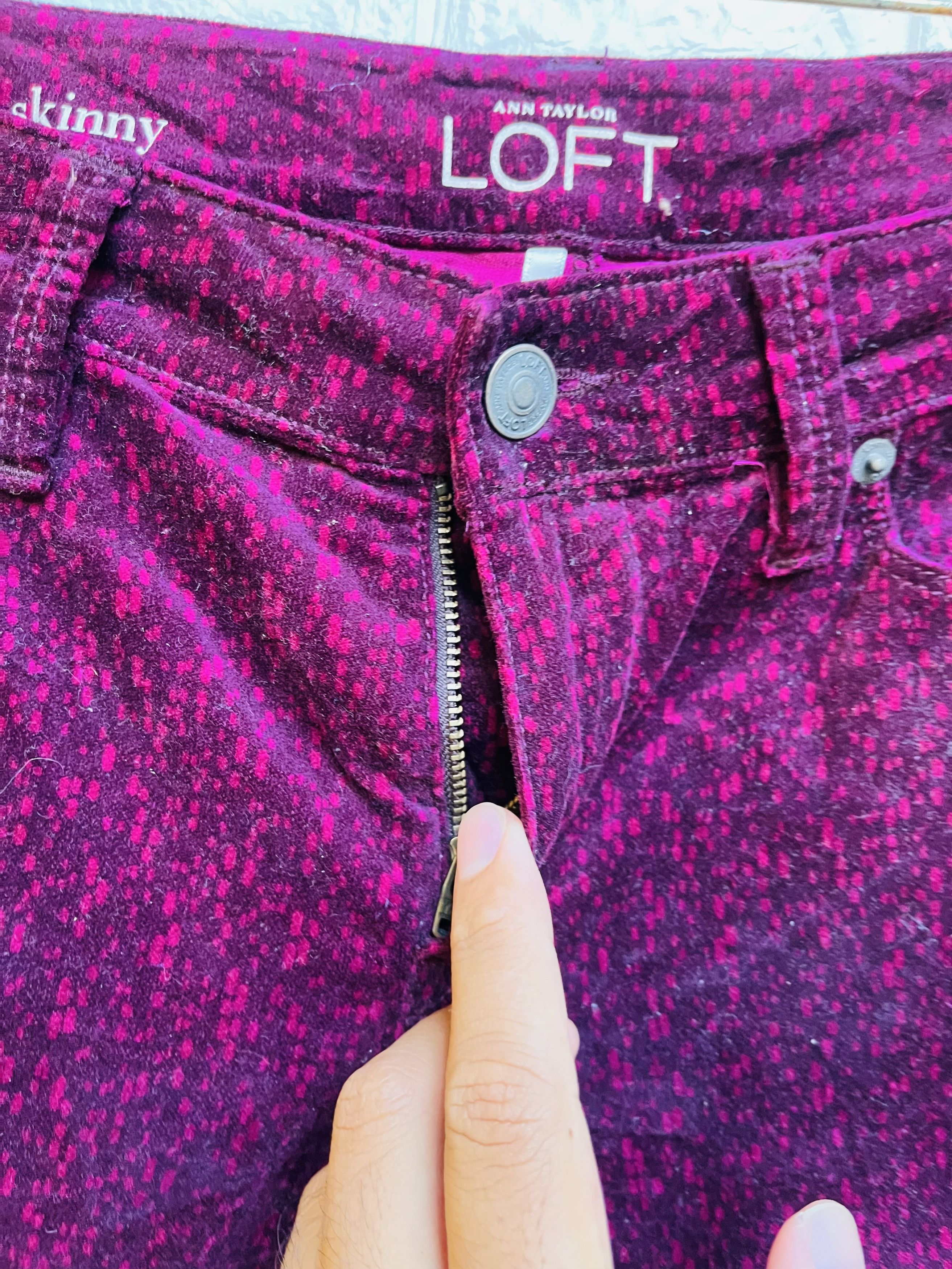 Japanese Brand × Vintage Vintage Loft Japanese Designer Fashion Style Size US 32 / EU 48 - 6 Thumbnail