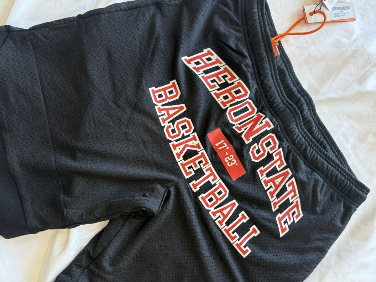 Heron Preston Heron Preston Shorts Size US 40 / EU 56 - 2 Thumbnail