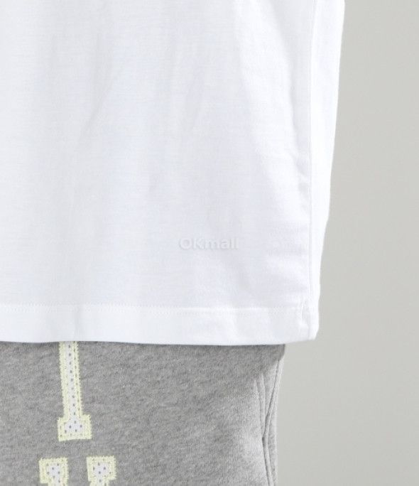 Alexander McQueen o1srvl11e0226 T-Shirt In White Size US M / EU 48-50 / 2 - 4 Thumbnail