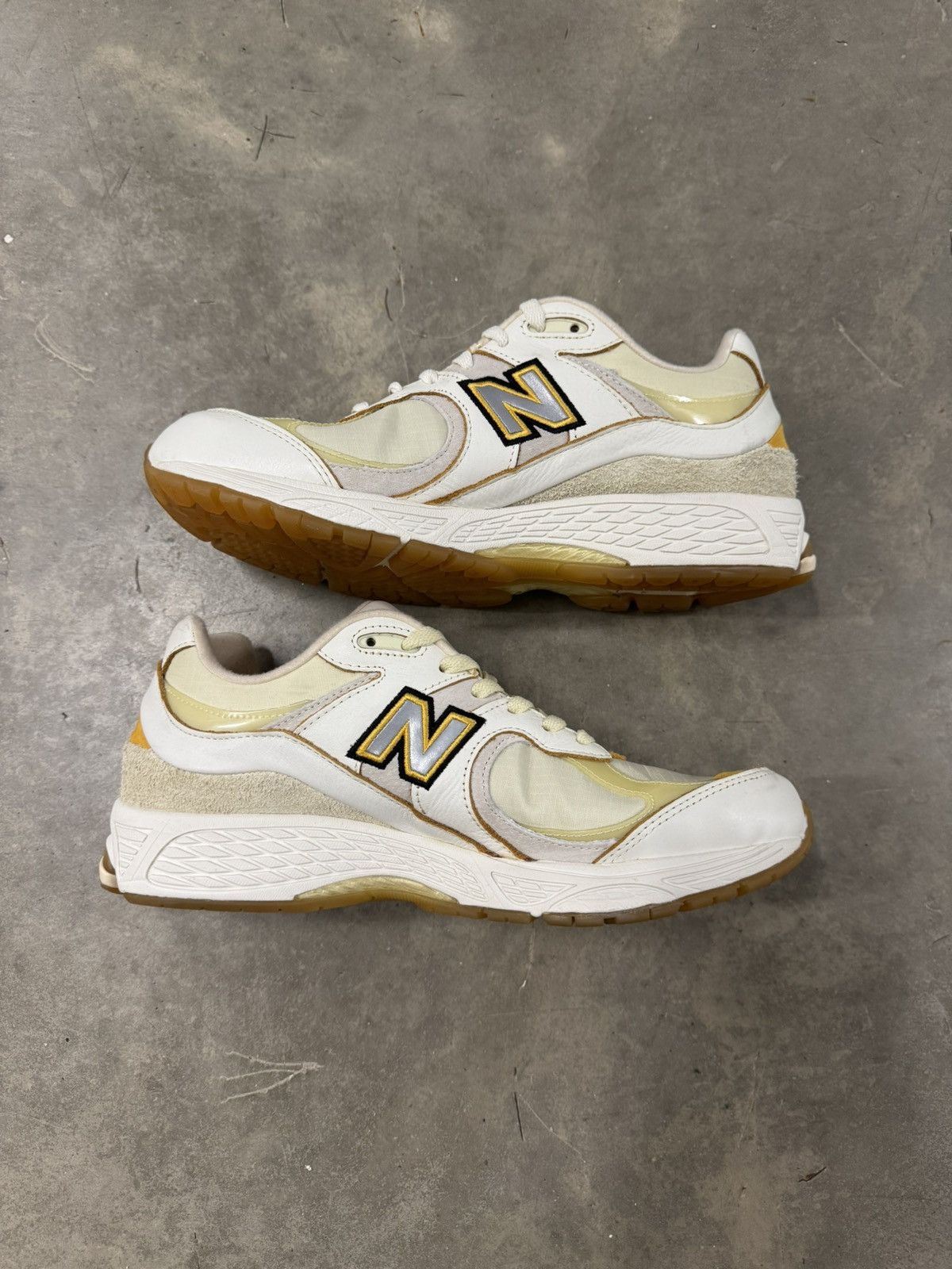 Joe Freshgoods × New Balance New Balance 2002R Joe Freshgoods Conversations Among Us Size US 10.5 / EU 43-44 - 3 Thumbnail