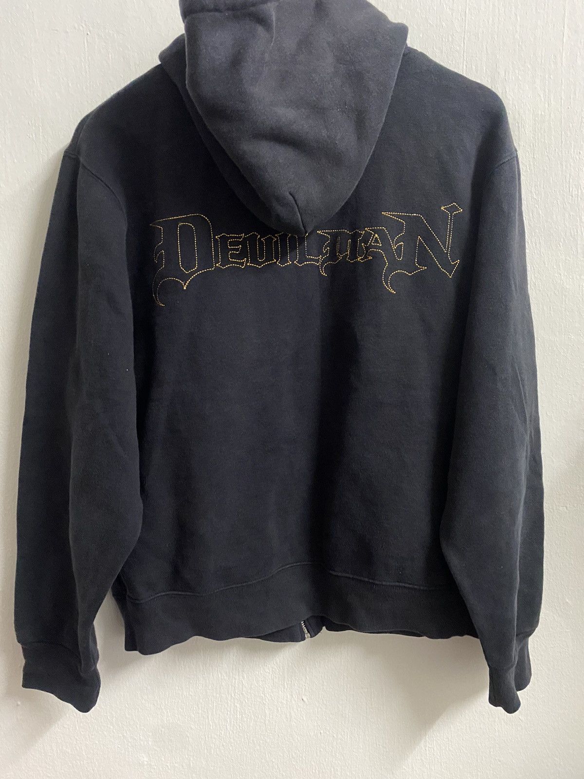 Anime Vintage Devilman Movie Go Nagai Manga Anime Size US M / EU 48-50 / 2 - 7 Thumbnail