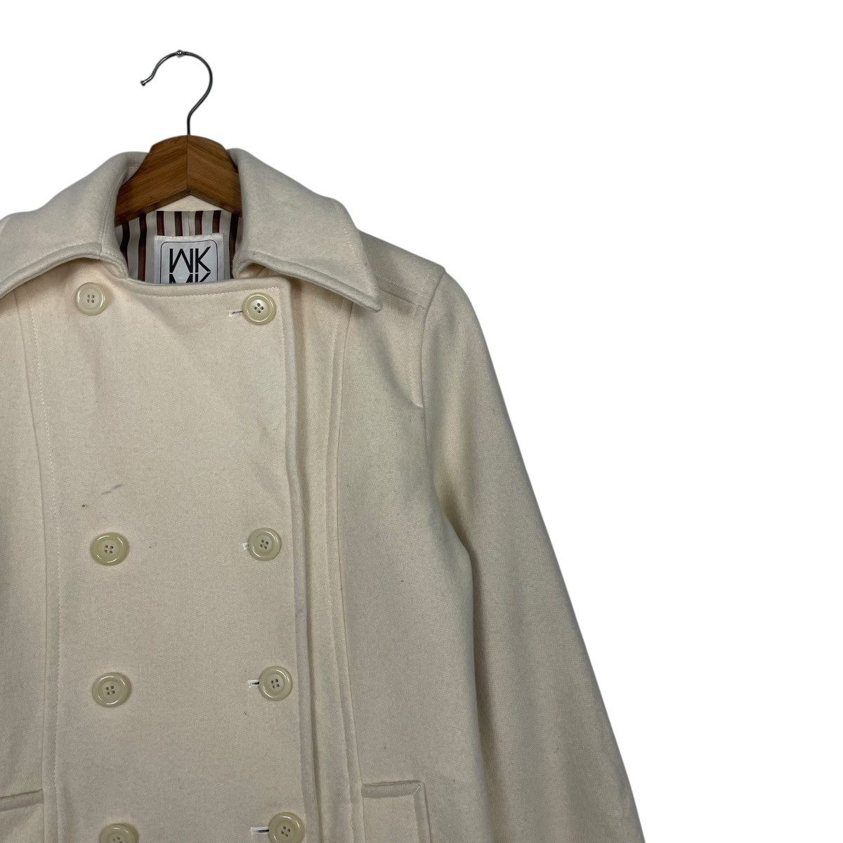 Michel Klein Michel Klein Paris Double Breasted Jacket Size M / US 6-8 / IT 42-44 - 5 Thumbnail
